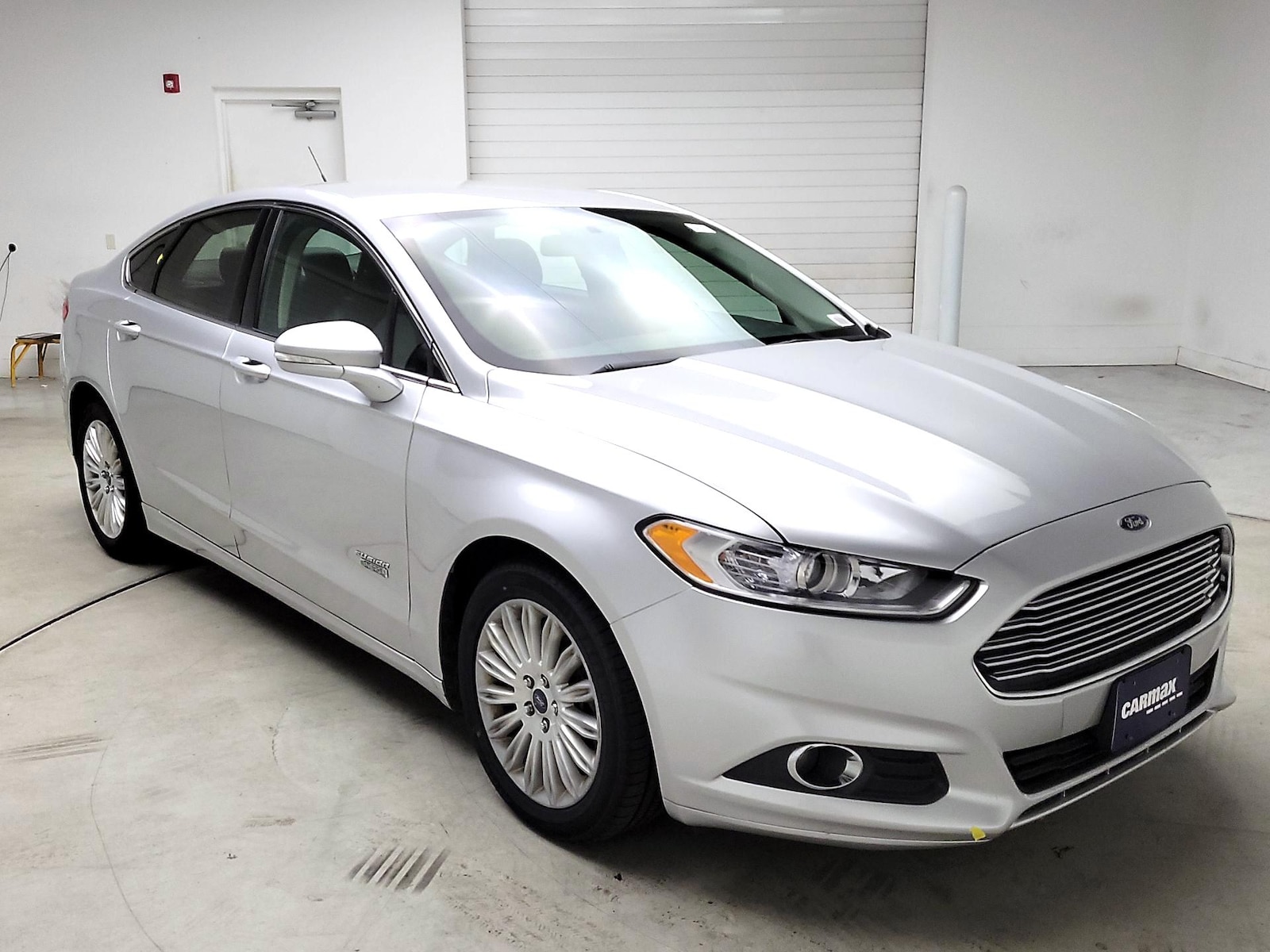 2016 Ford Fusion Energi SE Luxury