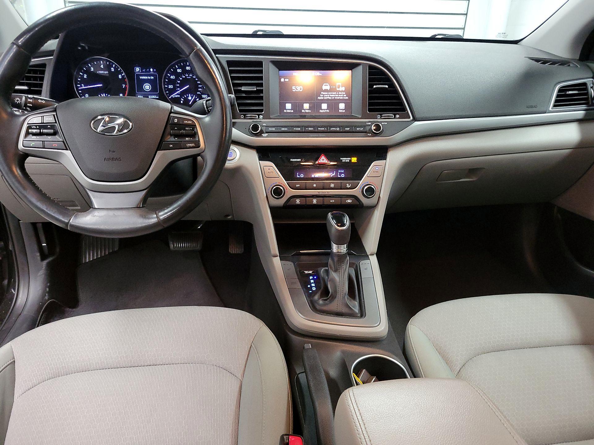 Thumbnail: 2017 Hyundai Elantra - 9