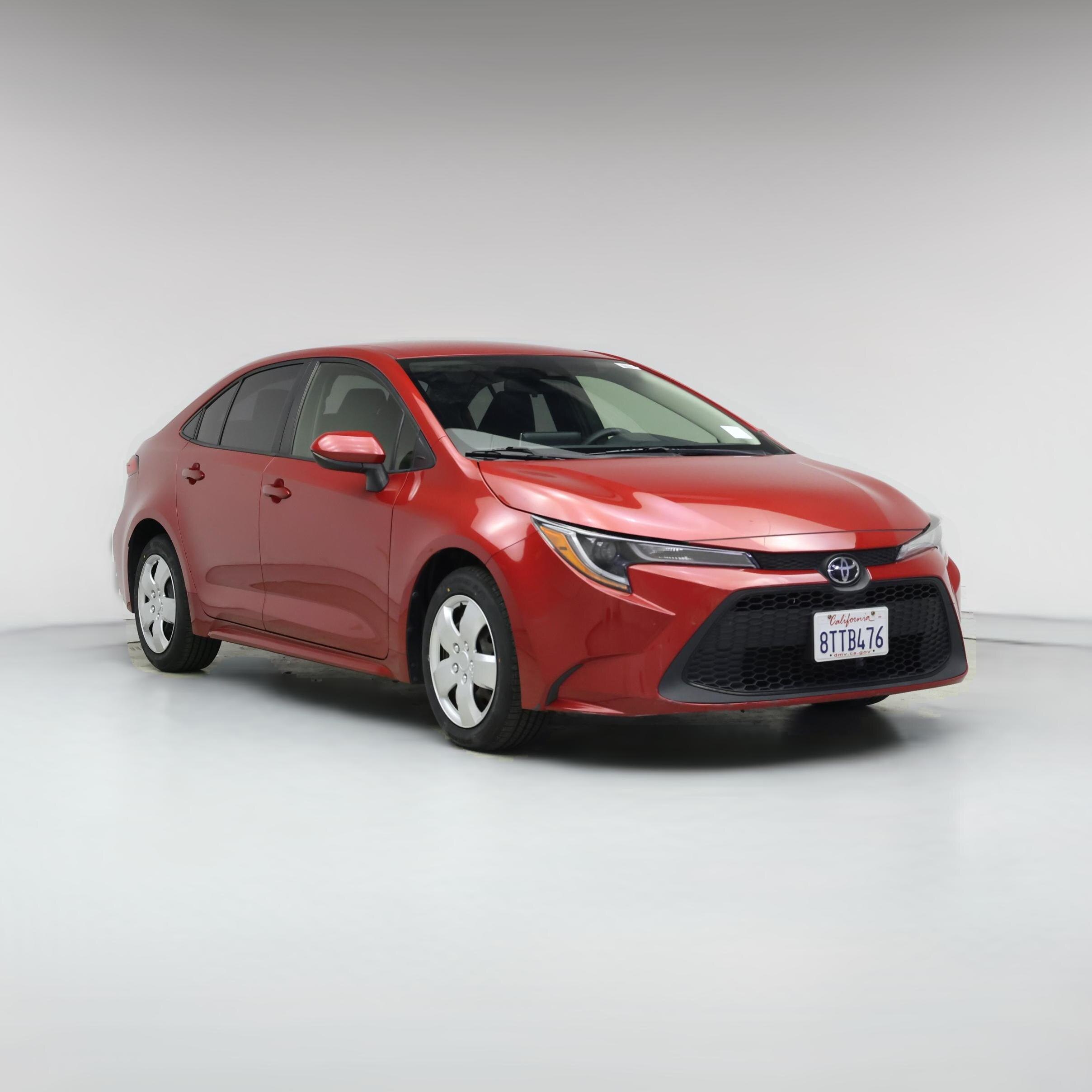 Thumbnail: 2021 Toyota Corolla - 1