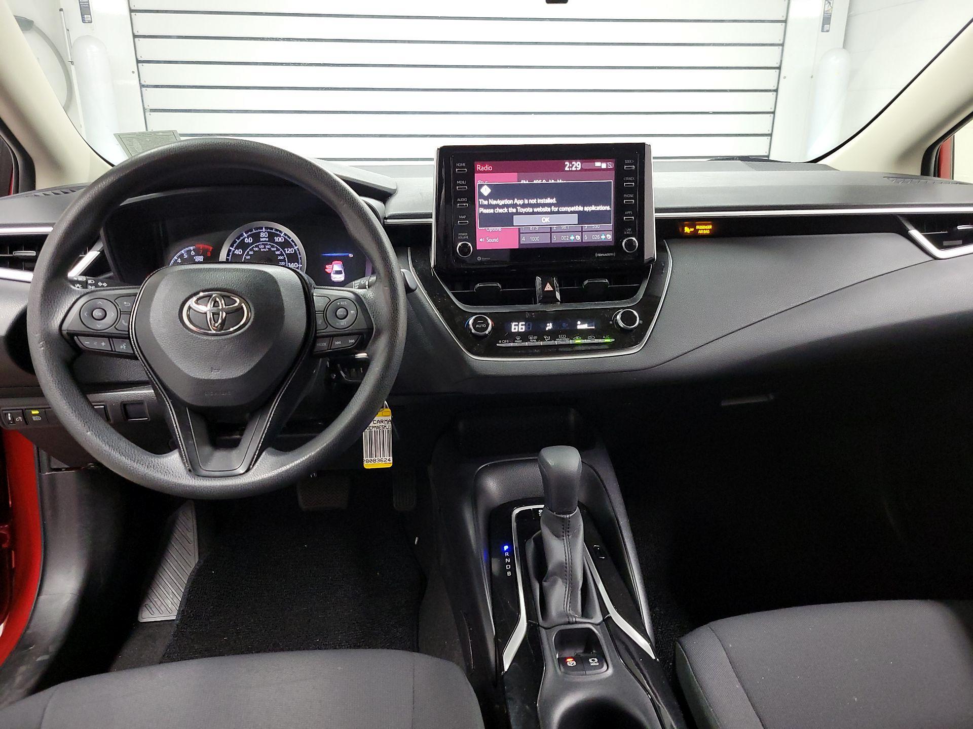 Thumbnail: 2021 Toyota Corolla - 9