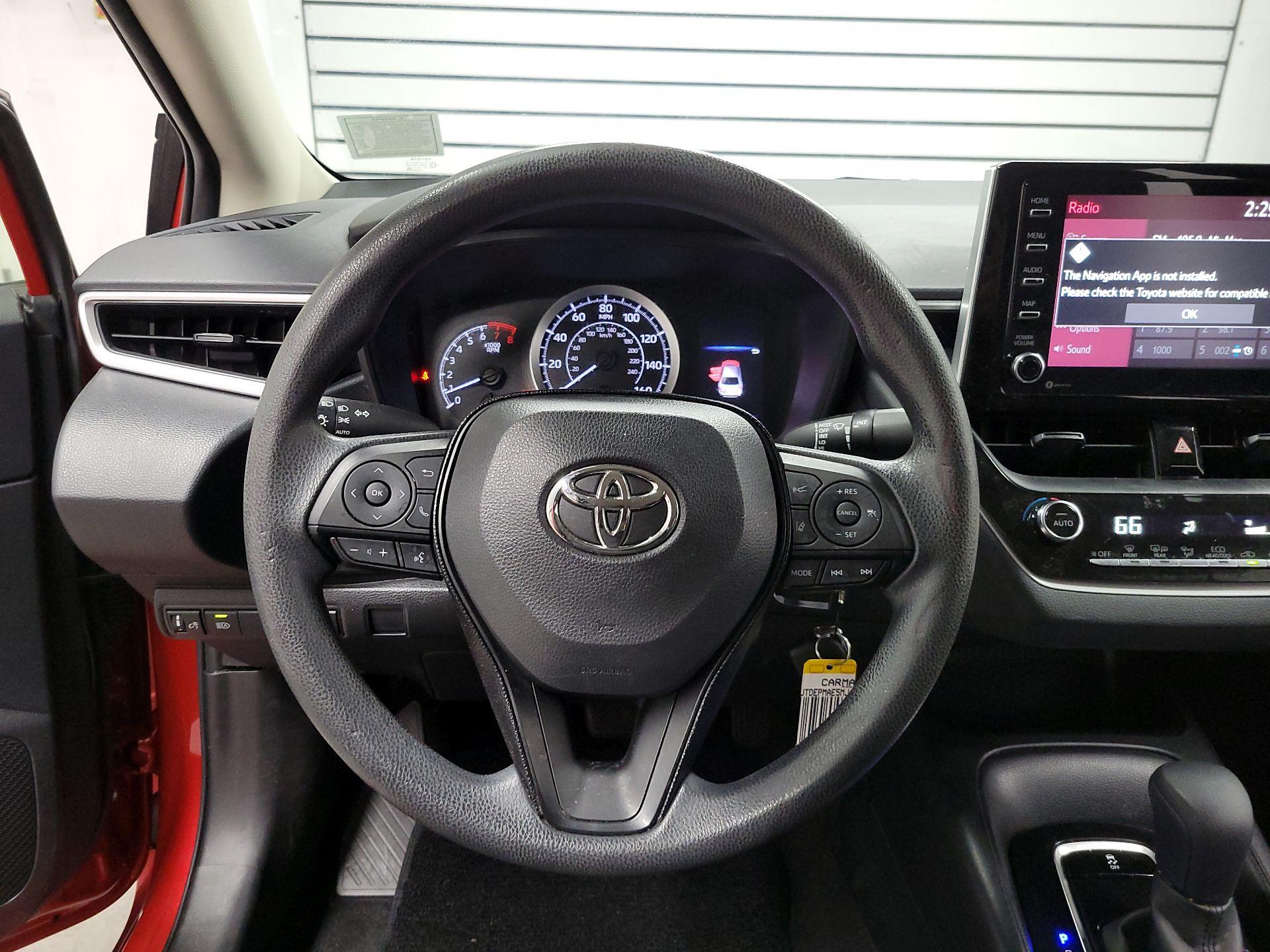 Thumbnail: 2021 Toyota Corolla - 10