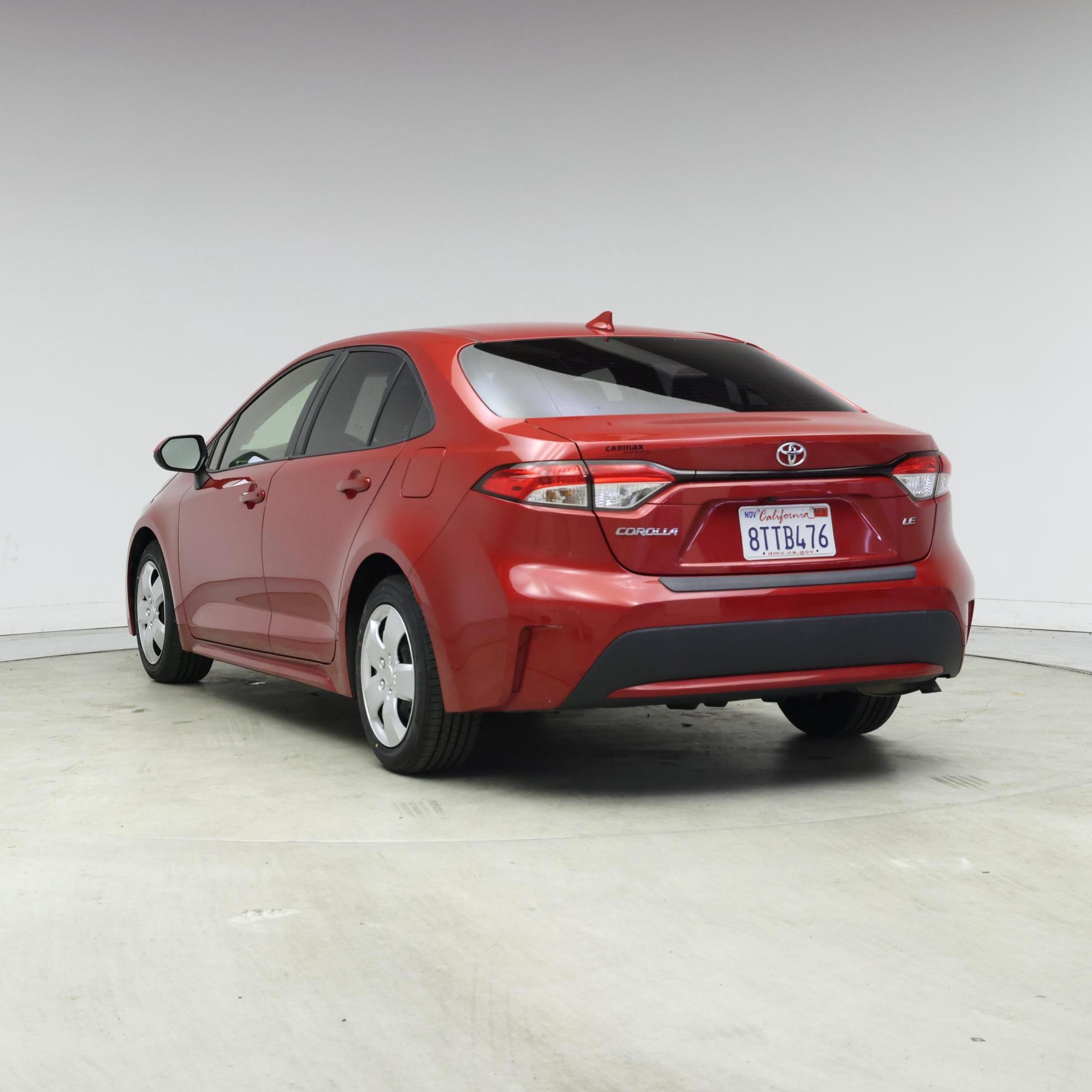 Thumbnail: 2021 Toyota Corolla - 2