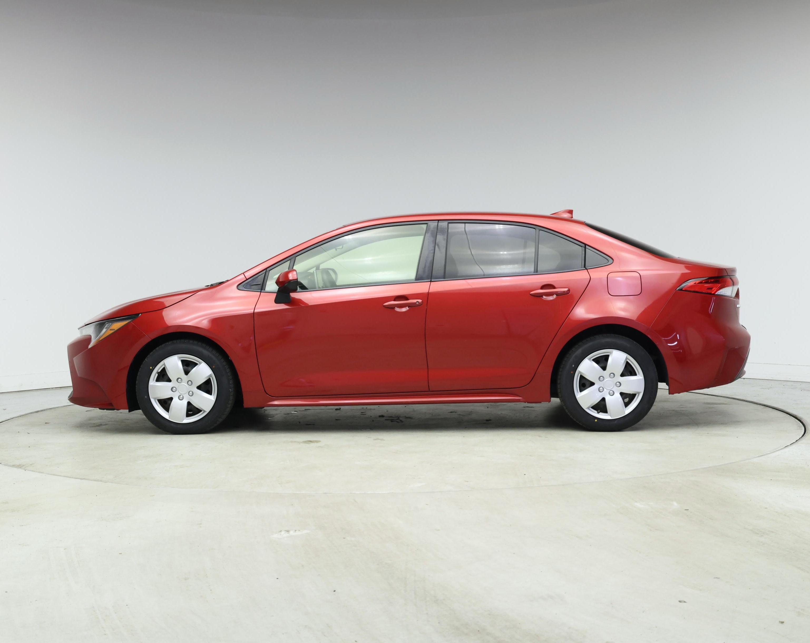 Thumbnail: 2021 Toyota Corolla - 3