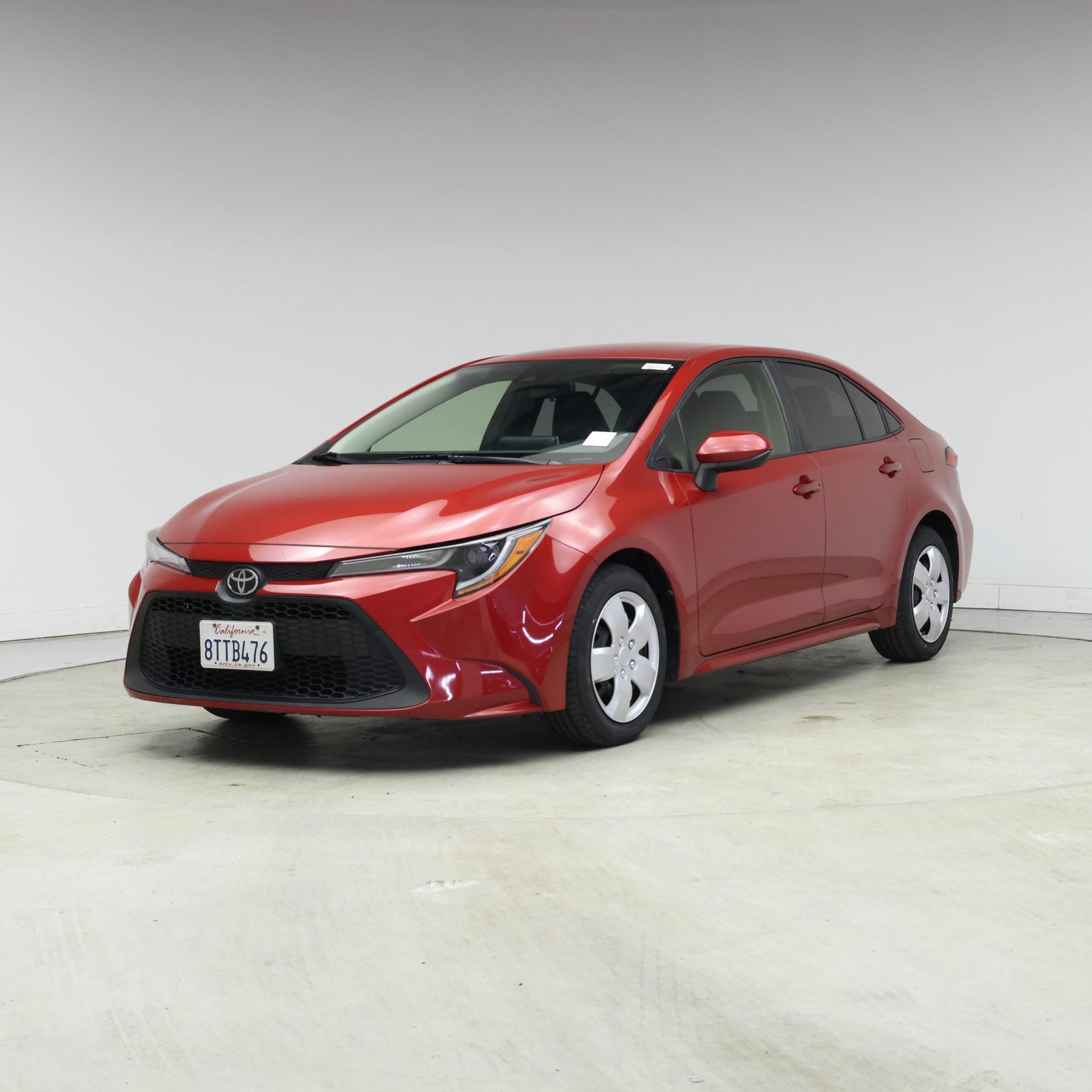 Thumbnail: 2021 Toyota Corolla - 4