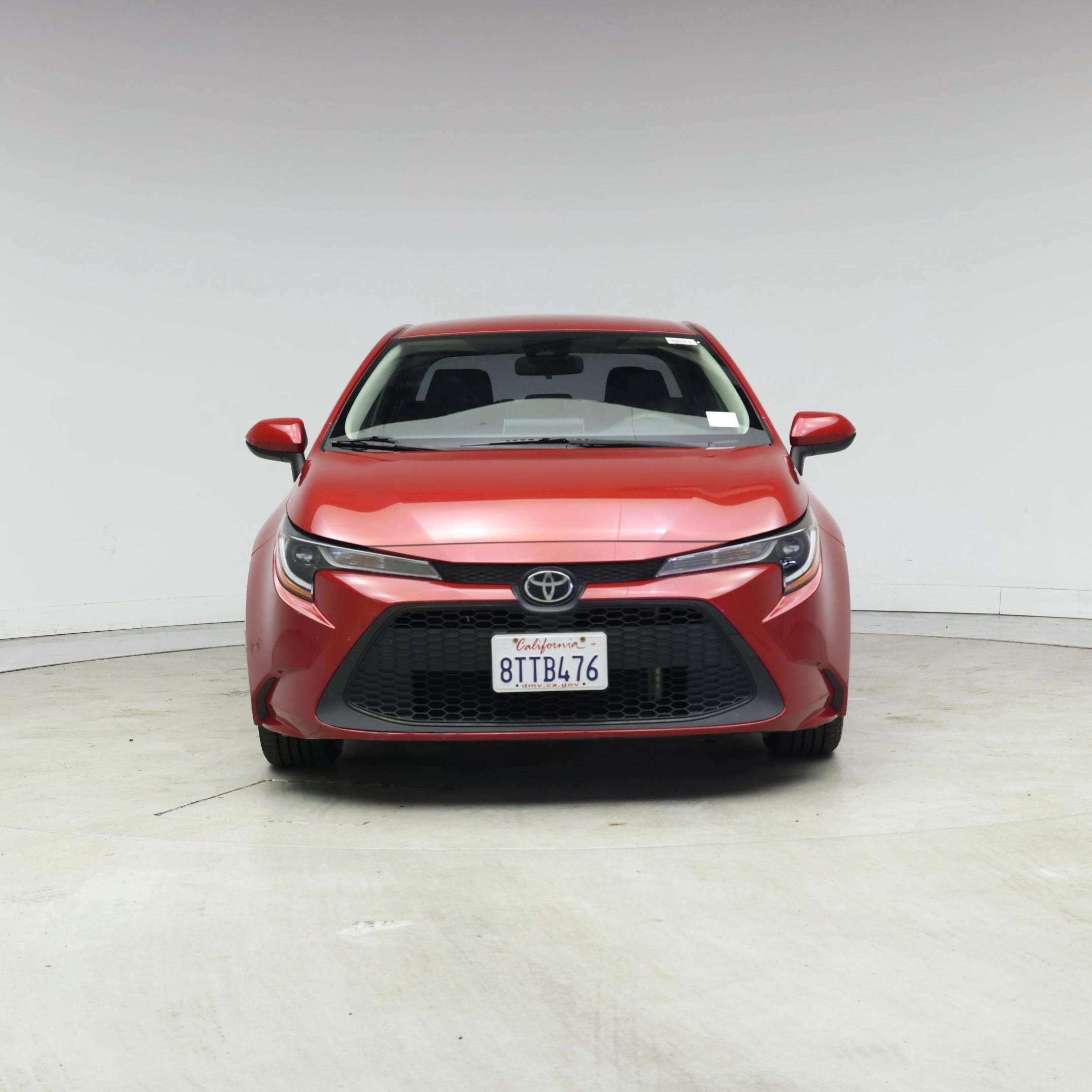 Thumbnail: 2021 Toyota Corolla - 5