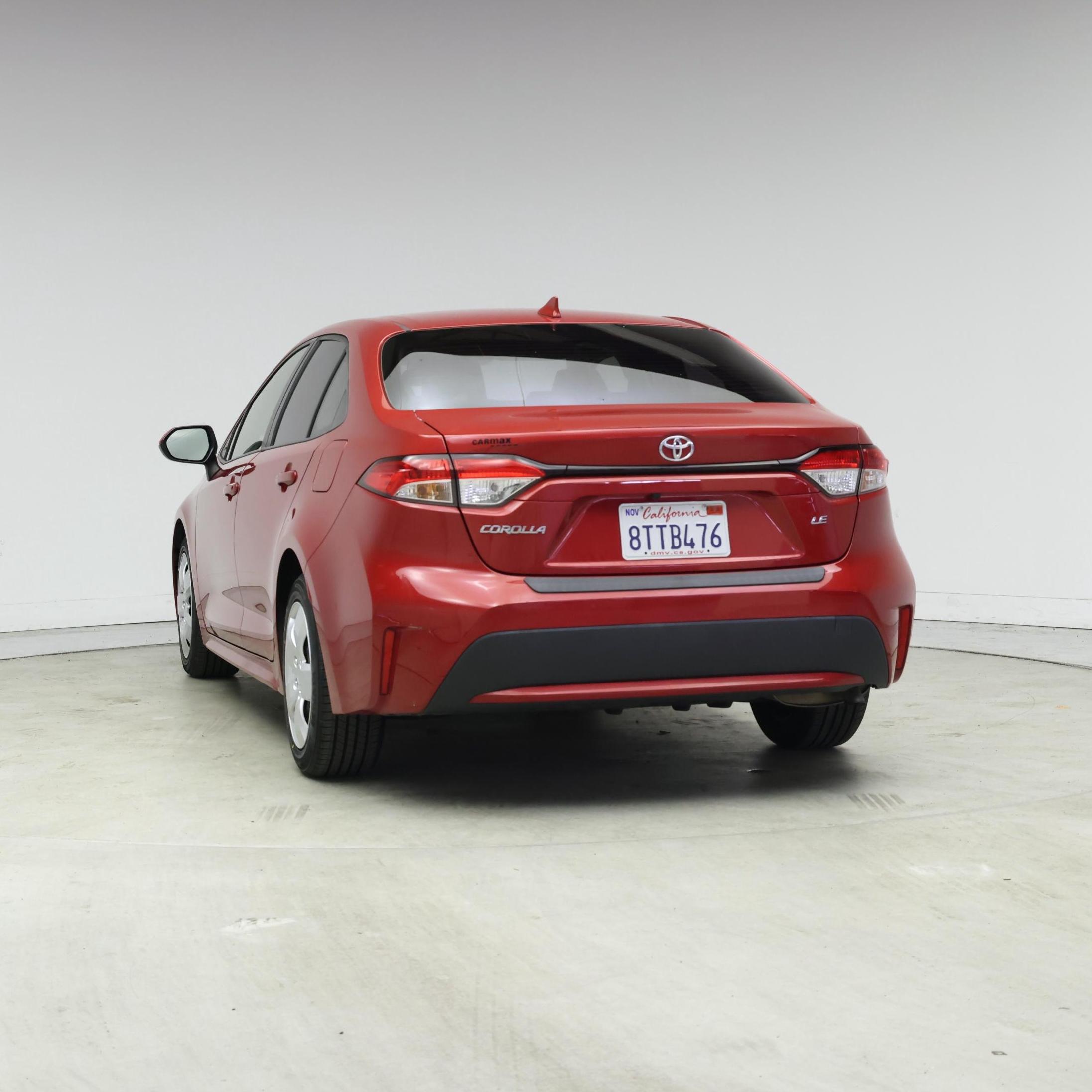 Thumbnail: 2021 Toyota Corolla - 6