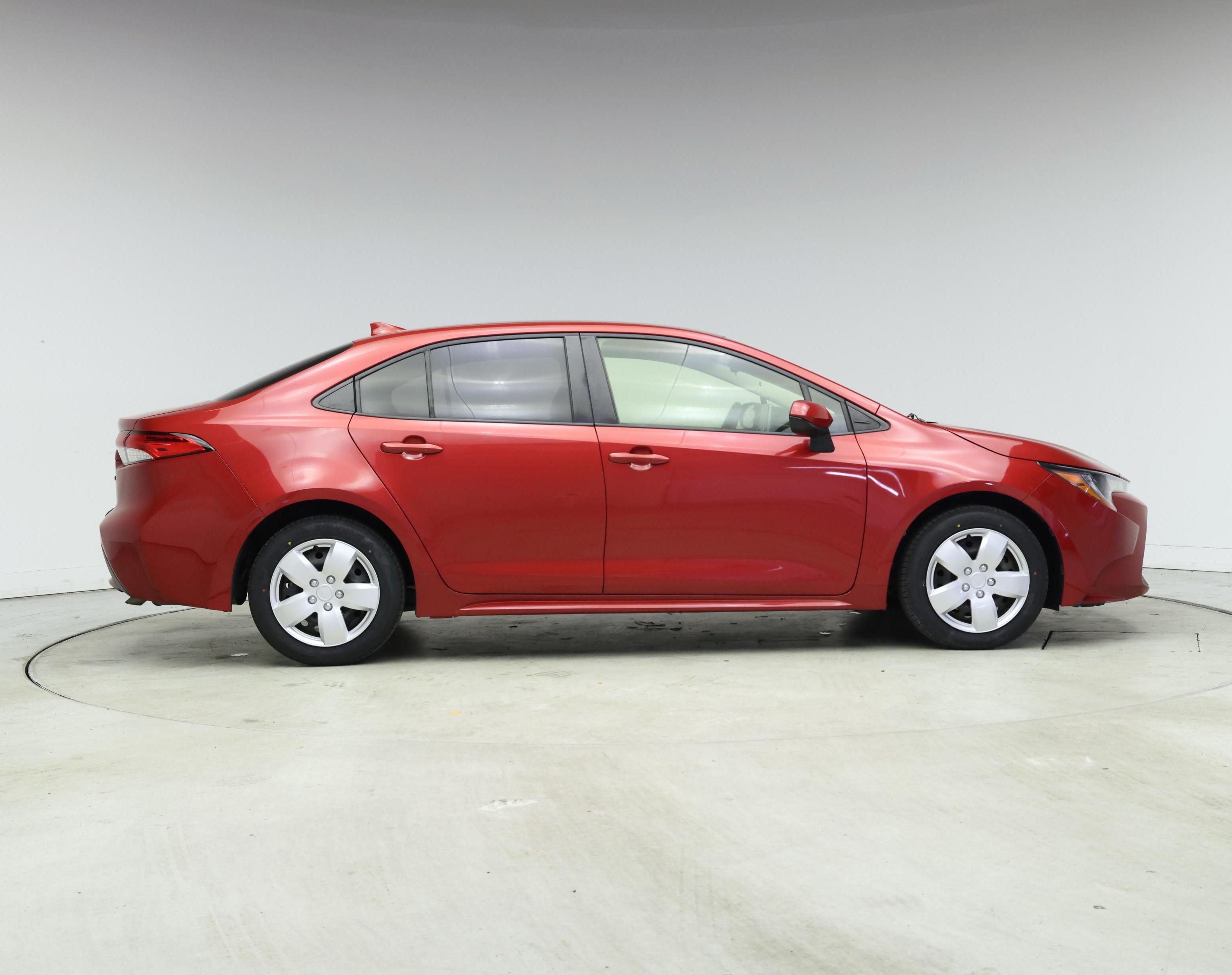 Thumbnail: 2021 Toyota Corolla - 7