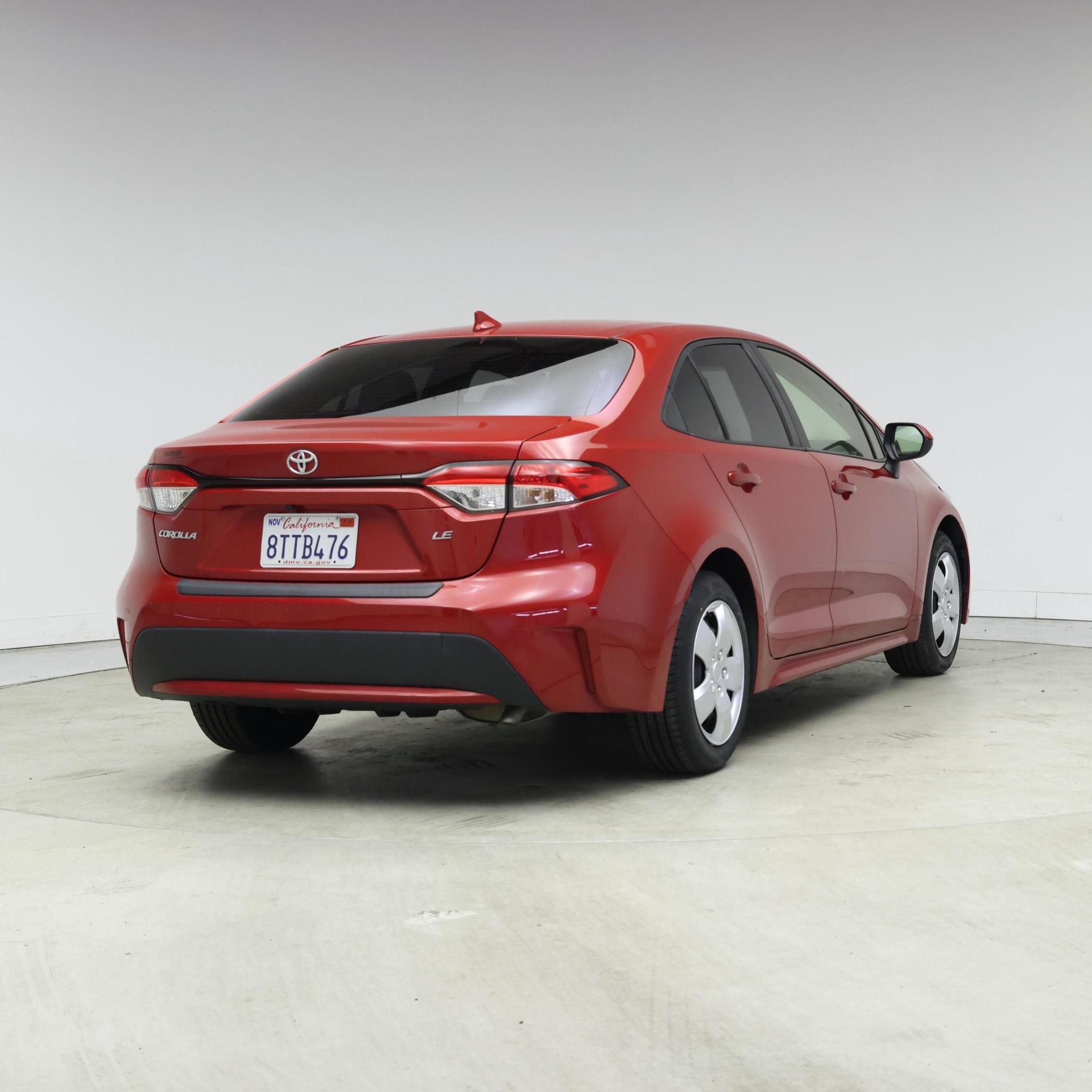 Thumbnail: 2021 Toyota Corolla - 8