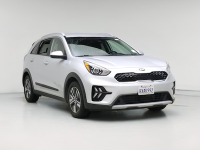 2021 Kia Niro LXS