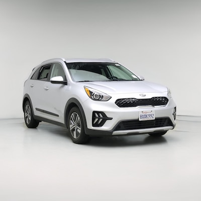 2021 Kia Niro LXS