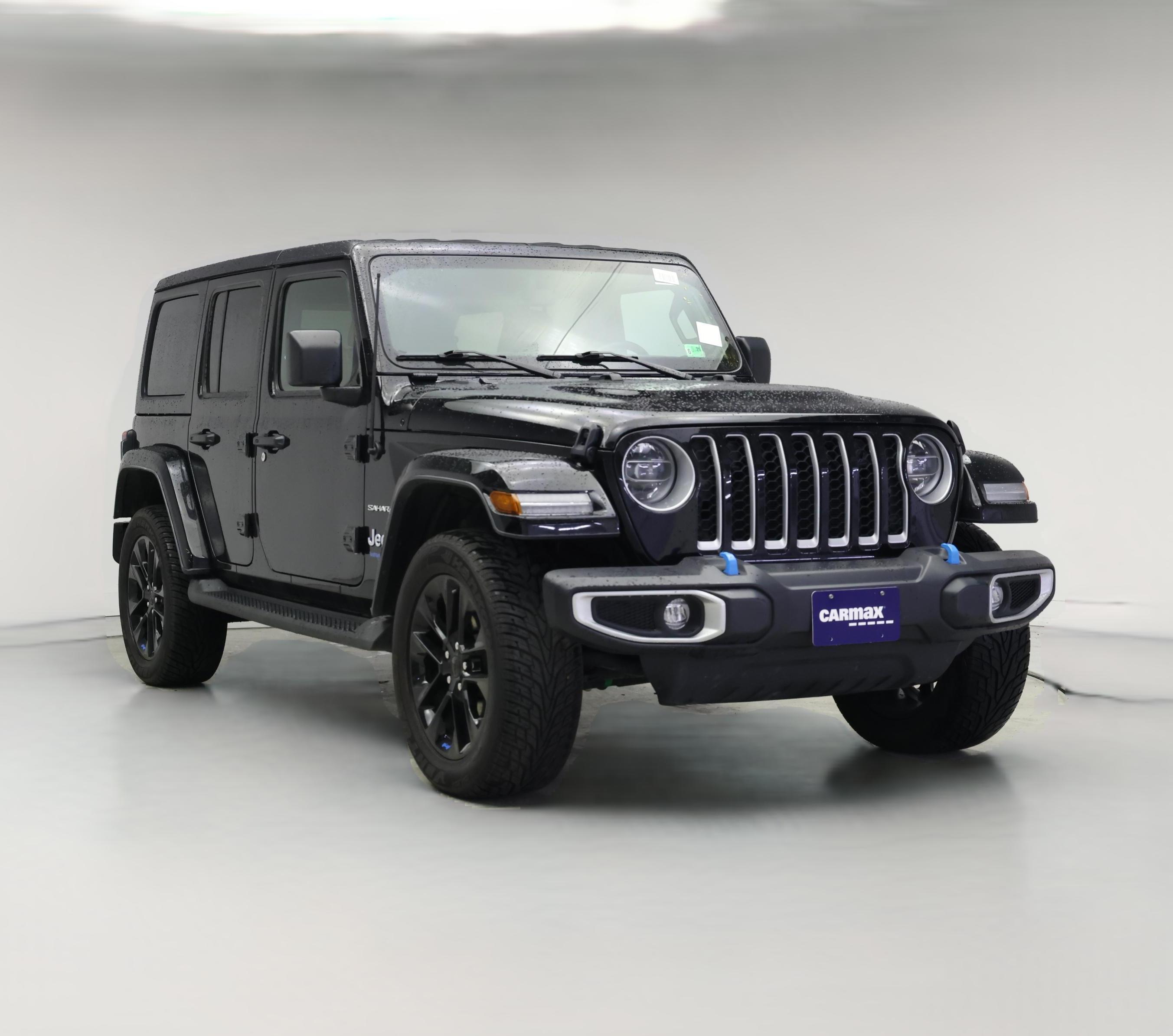Thumbnail: 2022 Jeep Wrangler - 1