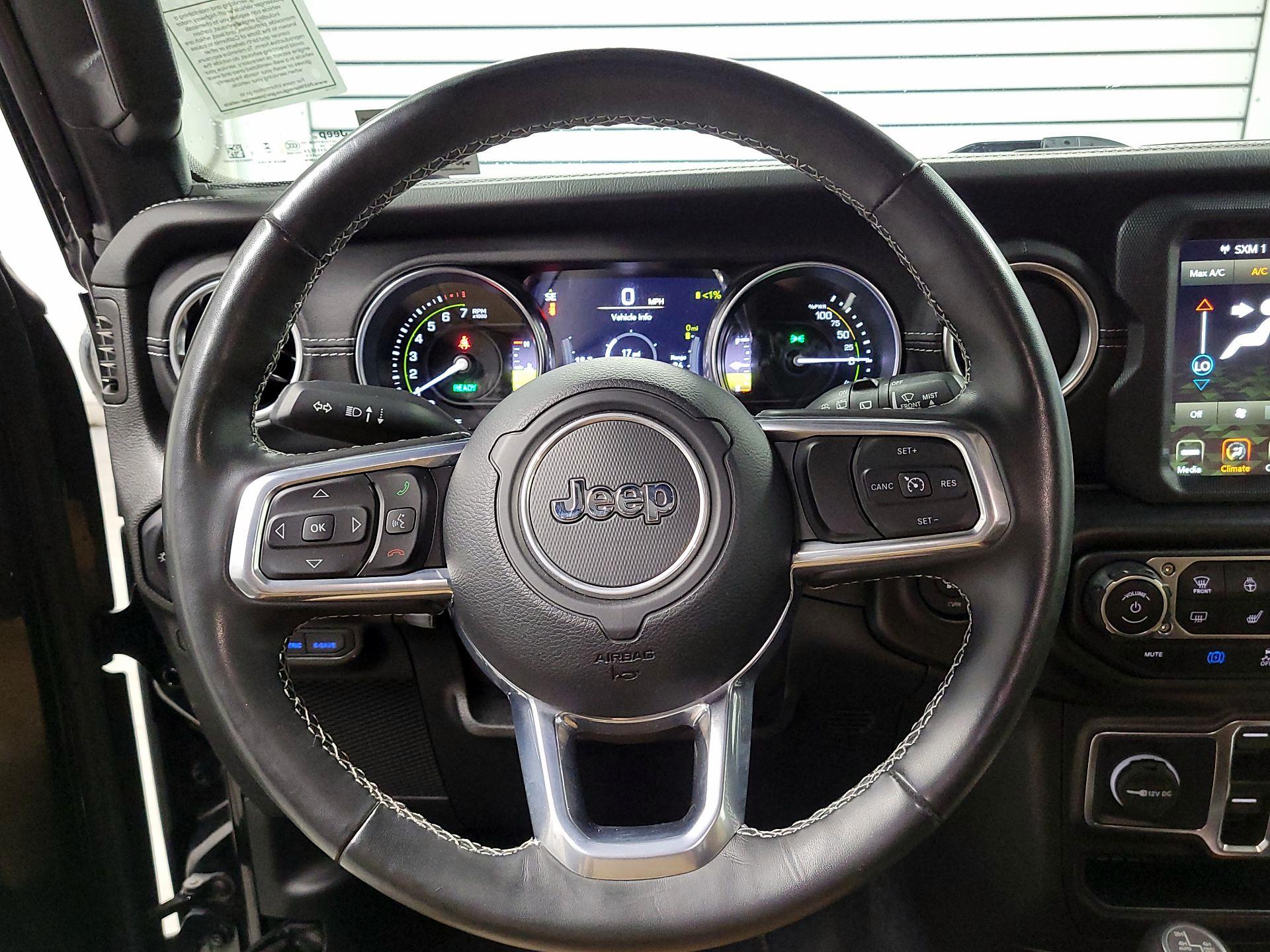 Thumbnail: 2022 Jeep Wrangler - 10