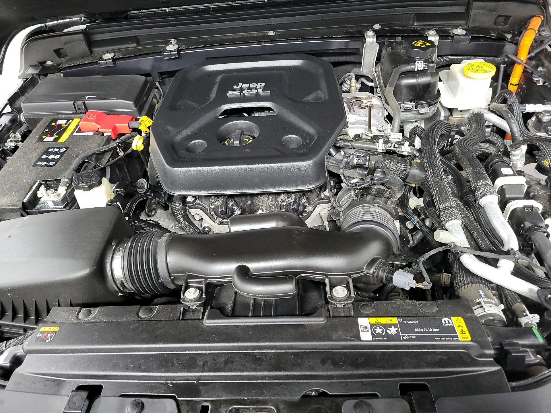 Thumbnail: 2022 Jeep Wrangler - 19