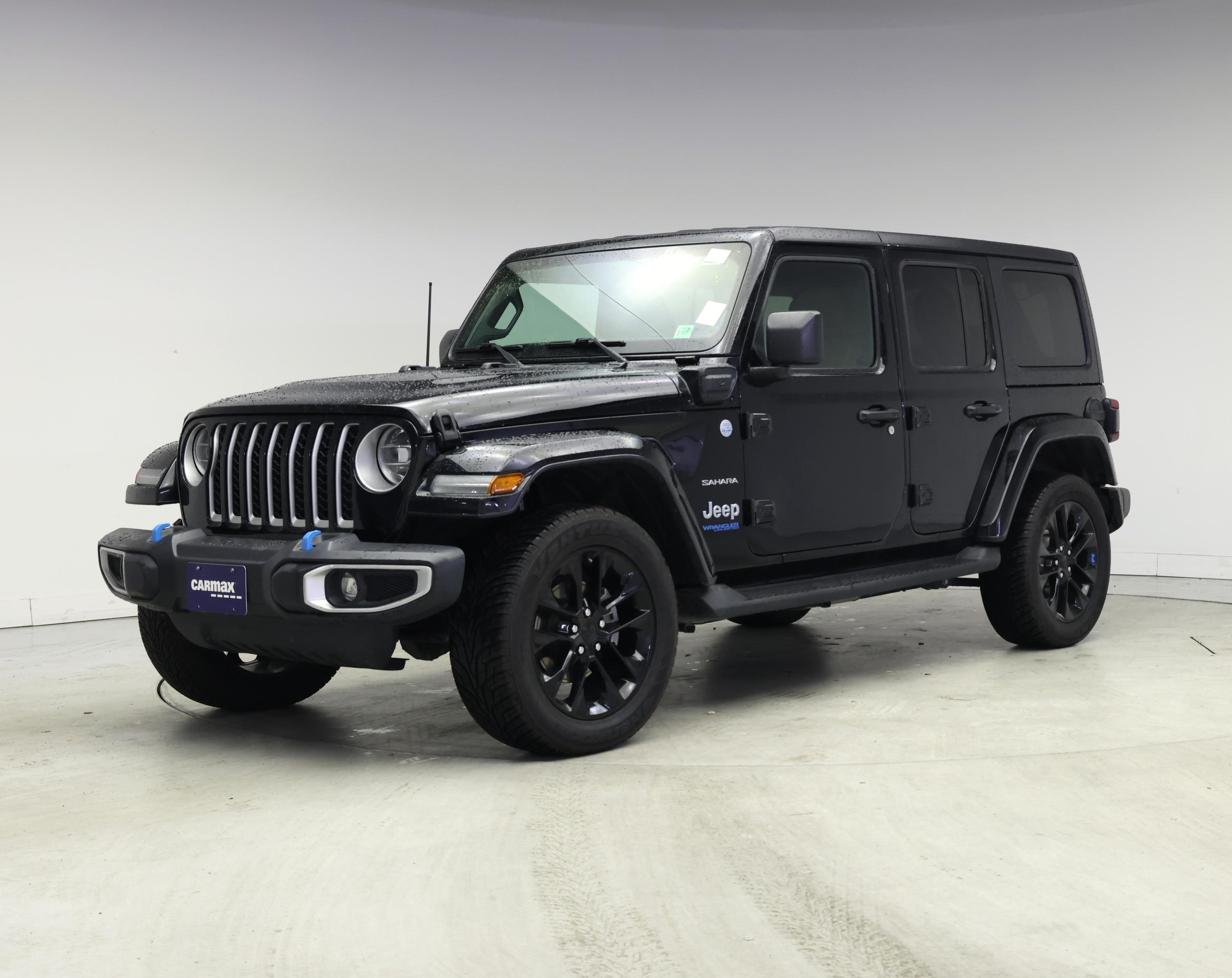 Thumbnail: 2022 Jeep Wrangler - 4
