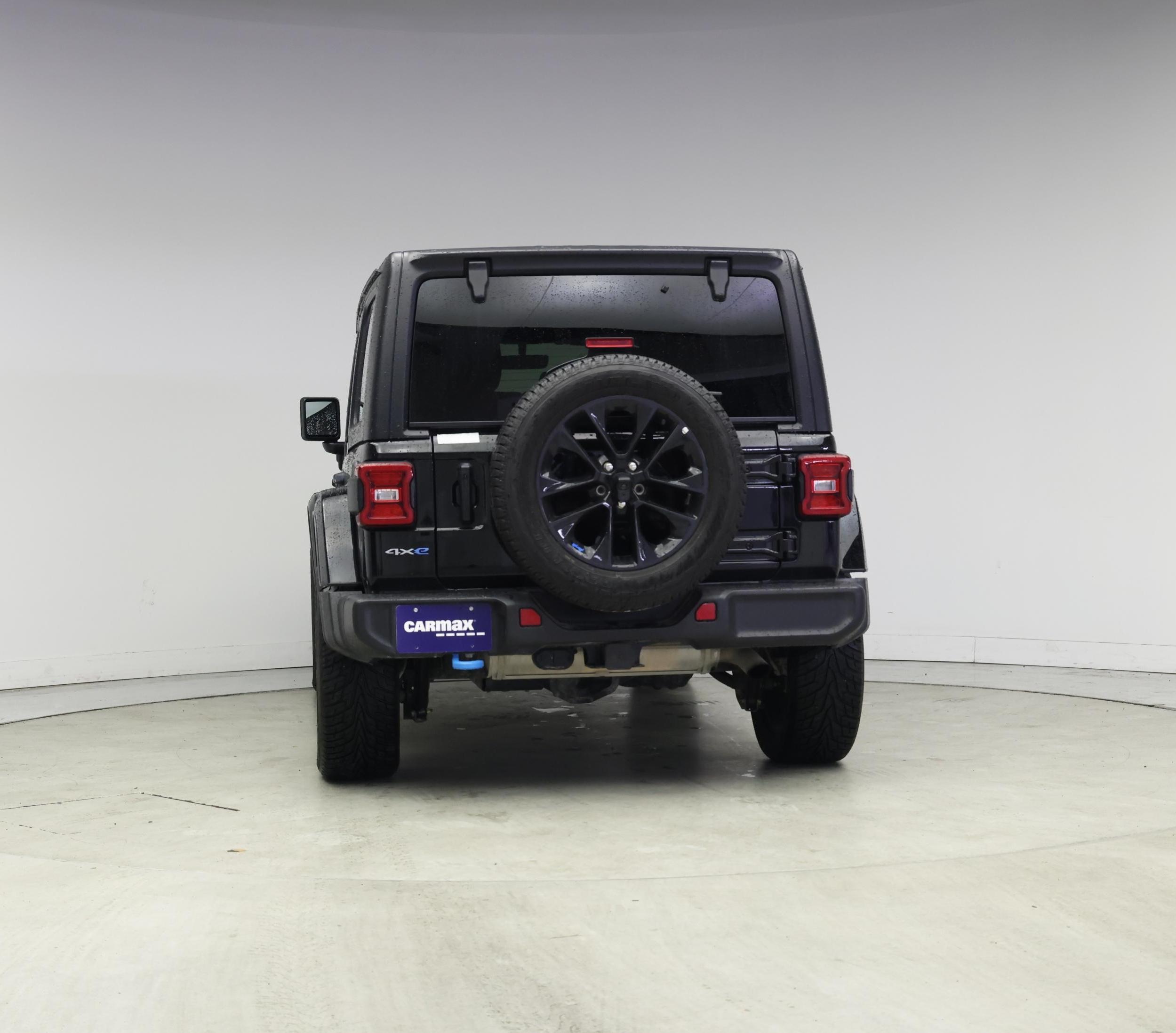 Thumbnail: 2022 Jeep Wrangler - 6