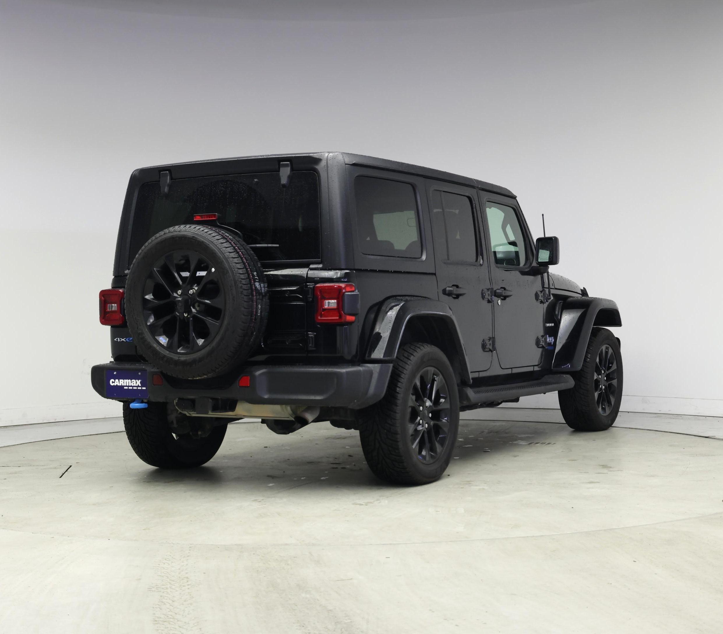 Thumbnail: 2022 Jeep Wrangler - 8