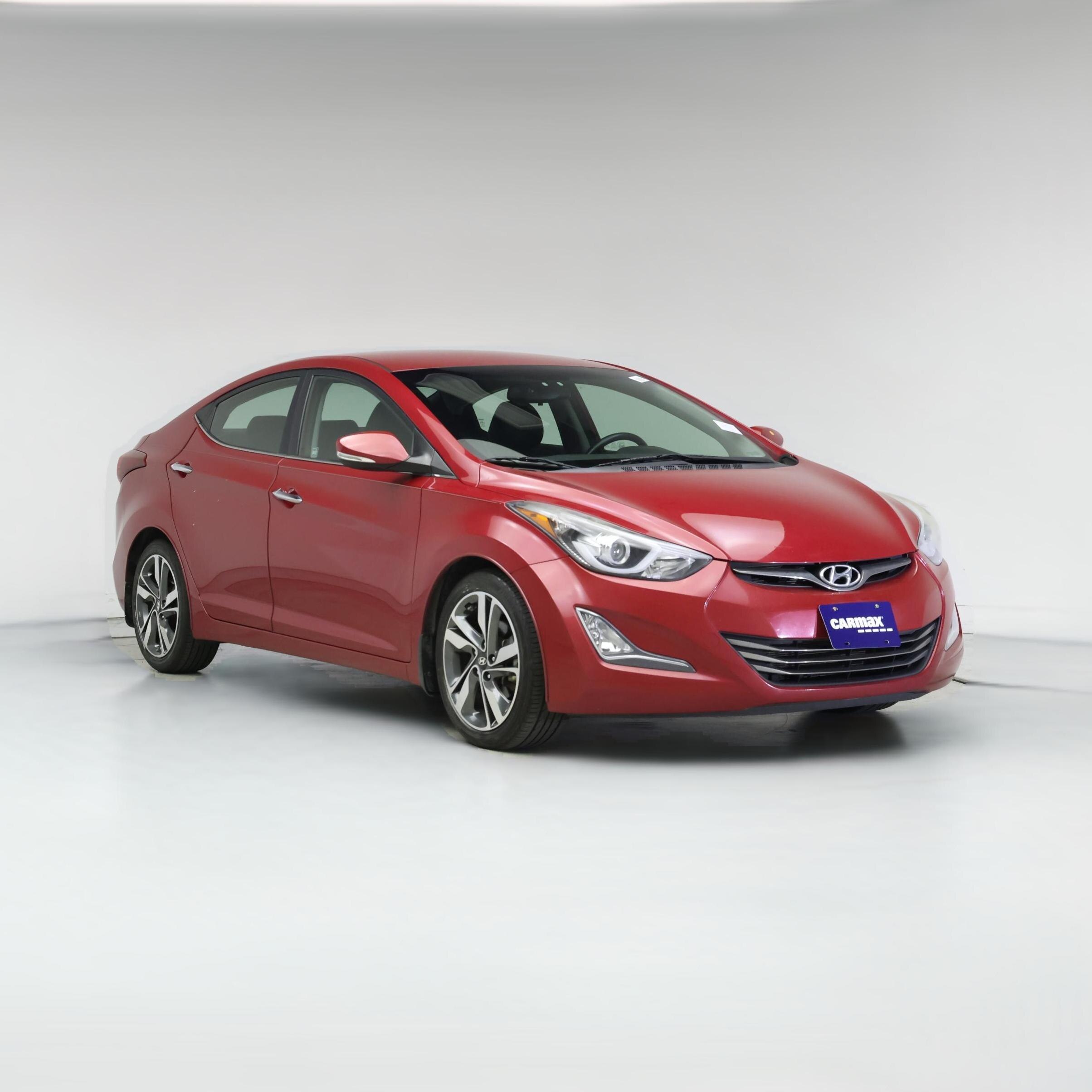 Thumbnail: 2015 Hyundai Elantra - 1