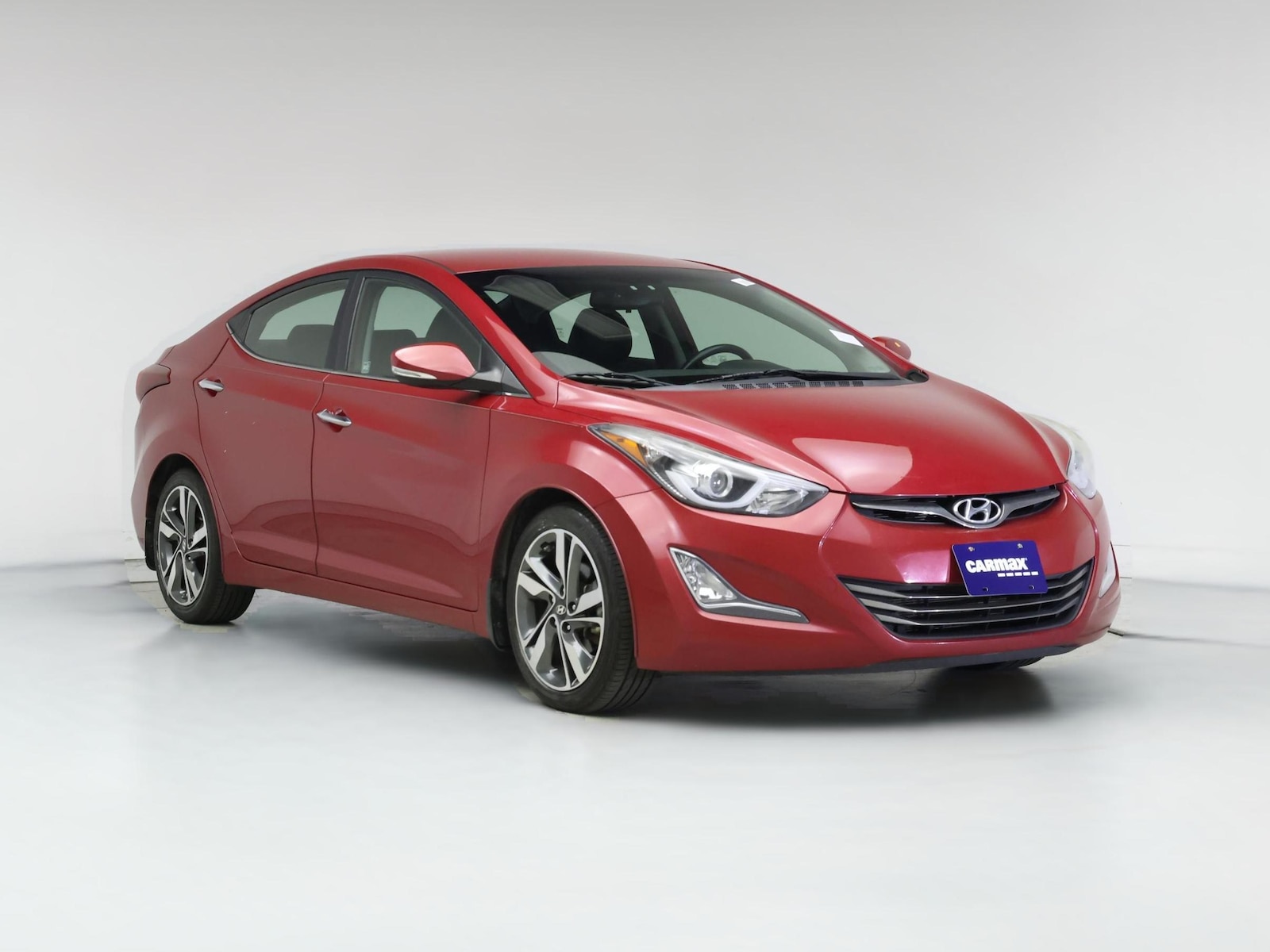 2015 Hyundai Elantra Limited