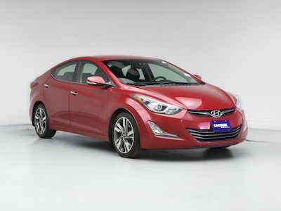 2015 Hyundai Elantra Limited