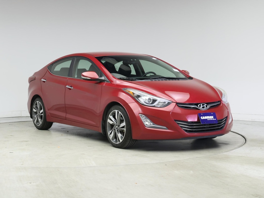 Hyundai Elantra Limited FWD