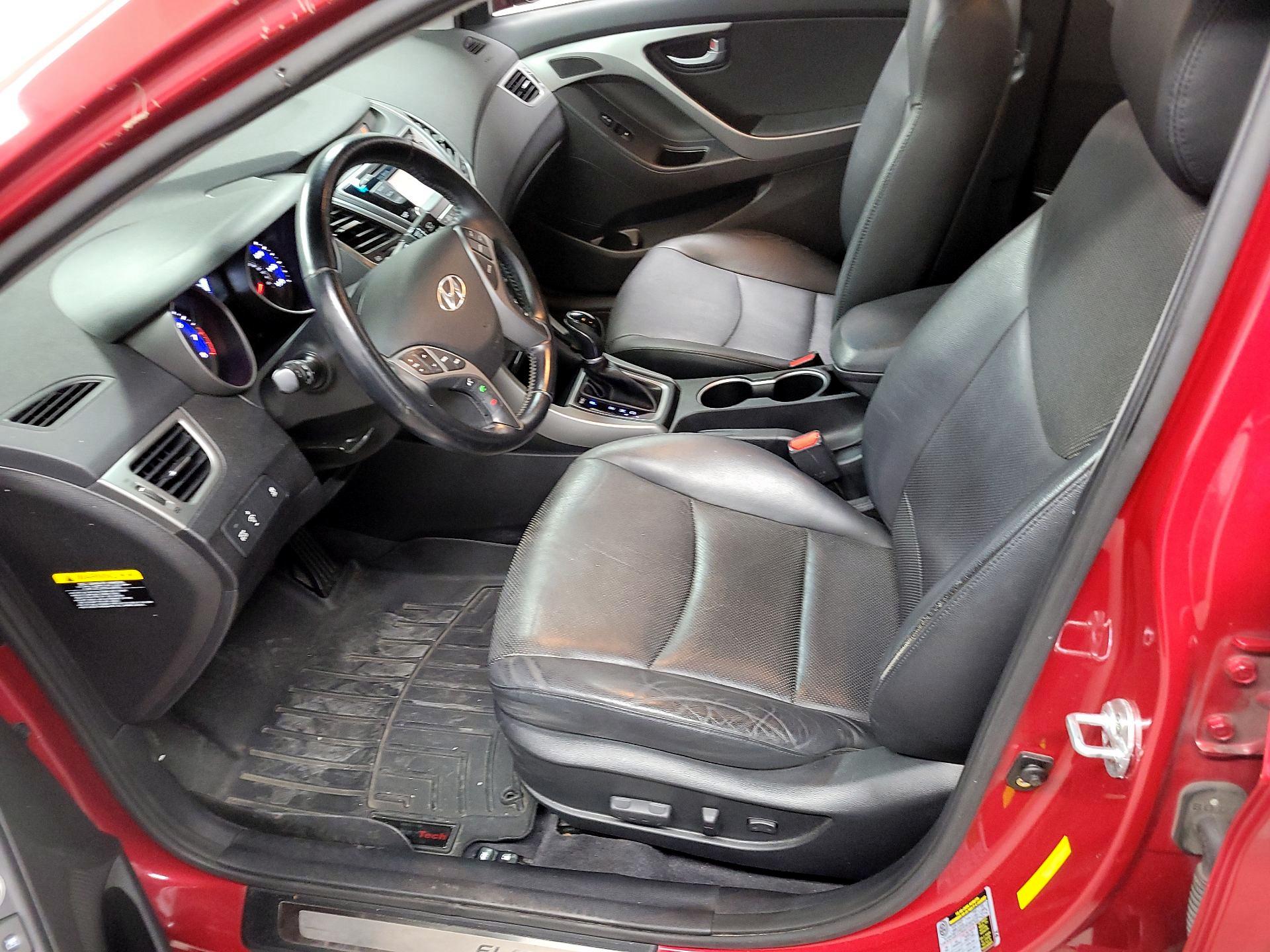 Thumbnail: 2015 Hyundai Elantra - 11