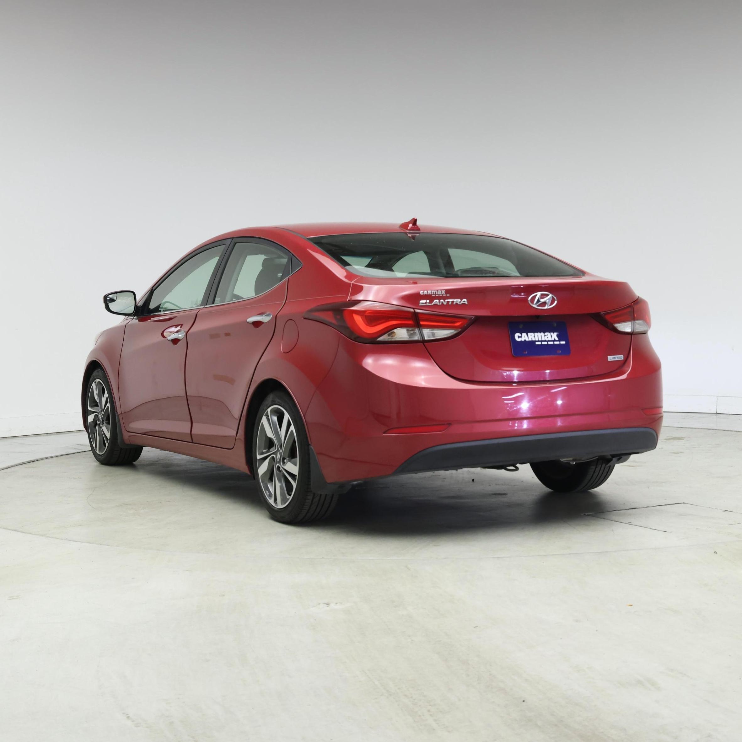 Thumbnail: 2015 Hyundai Elantra - 2