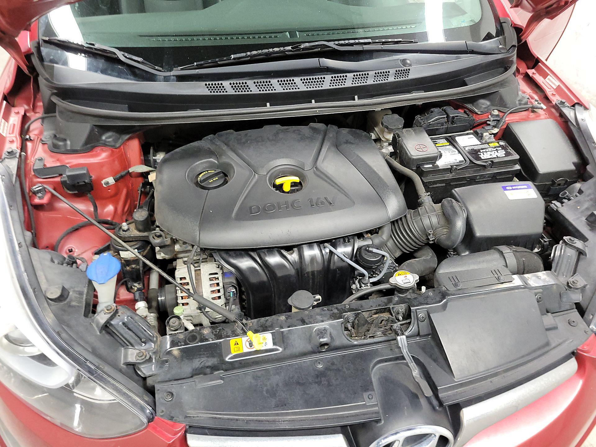 Thumbnail: 2015 Hyundai Elantra - 20