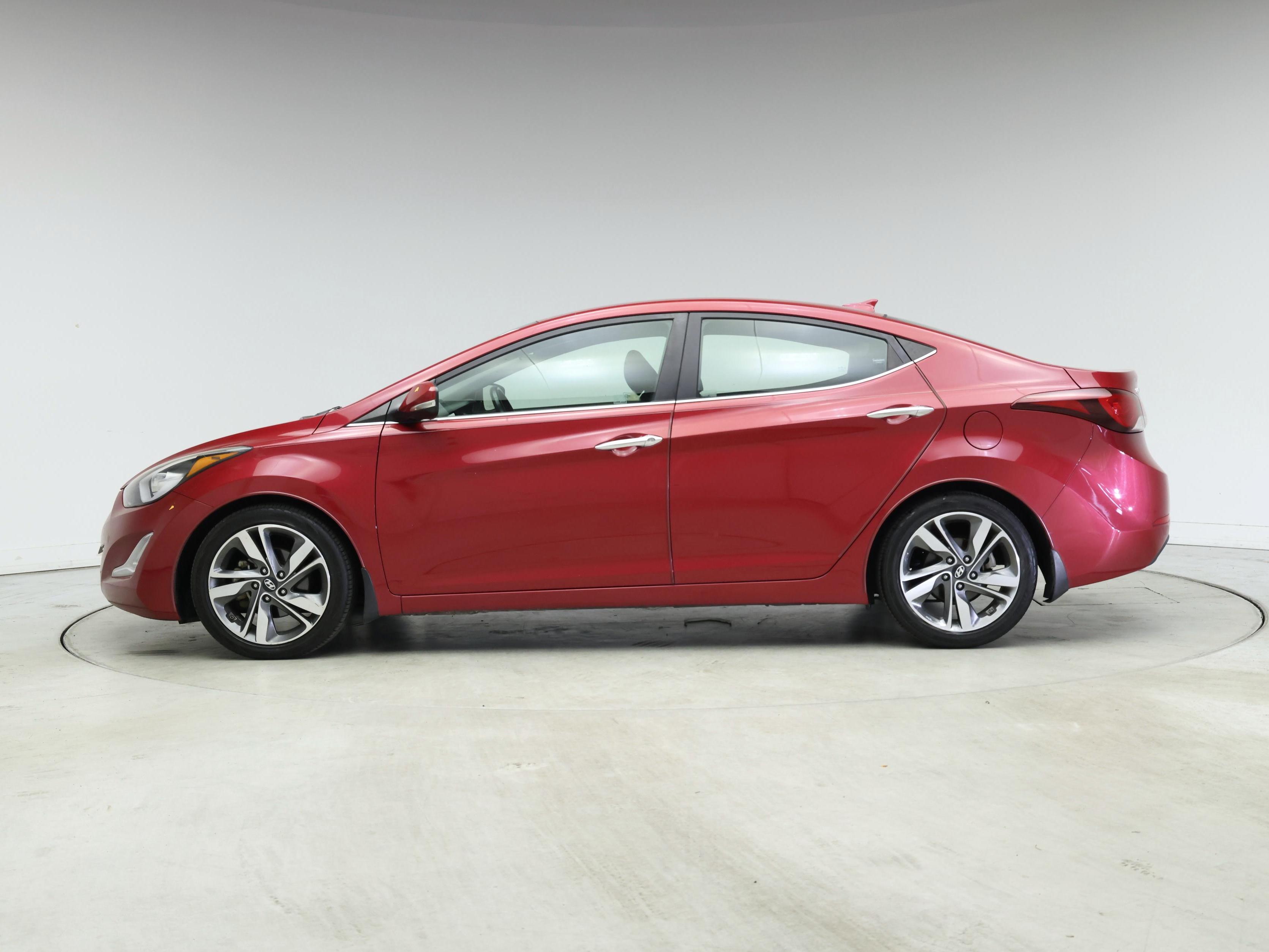 Thumbnail: 2015 Hyundai Elantra - 3