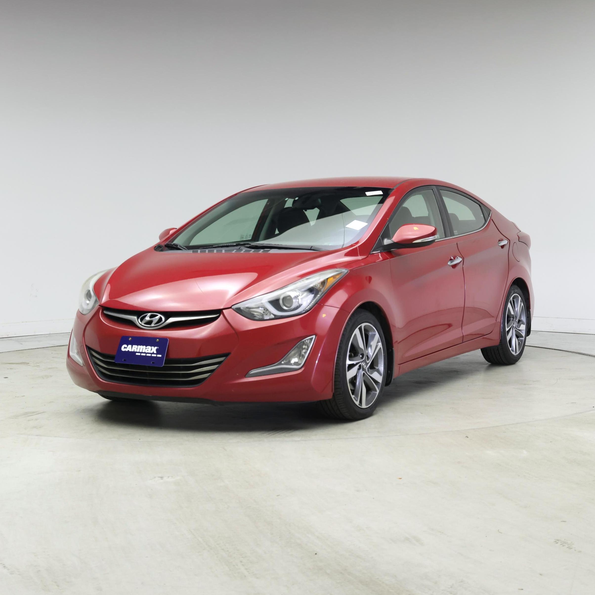 Thumbnail: 2015 Hyundai Elantra - 4