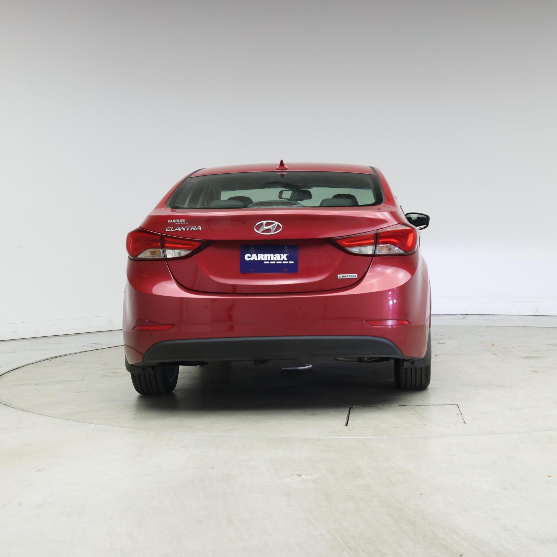 Thumbnail: 2015 Hyundai Elantra - 6