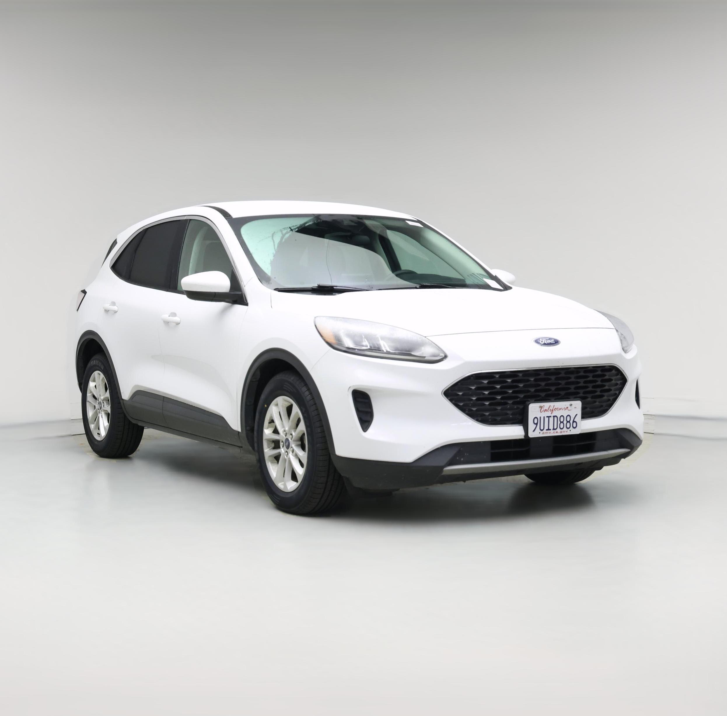 Thumbnail: 2021 Ford Escape - 1