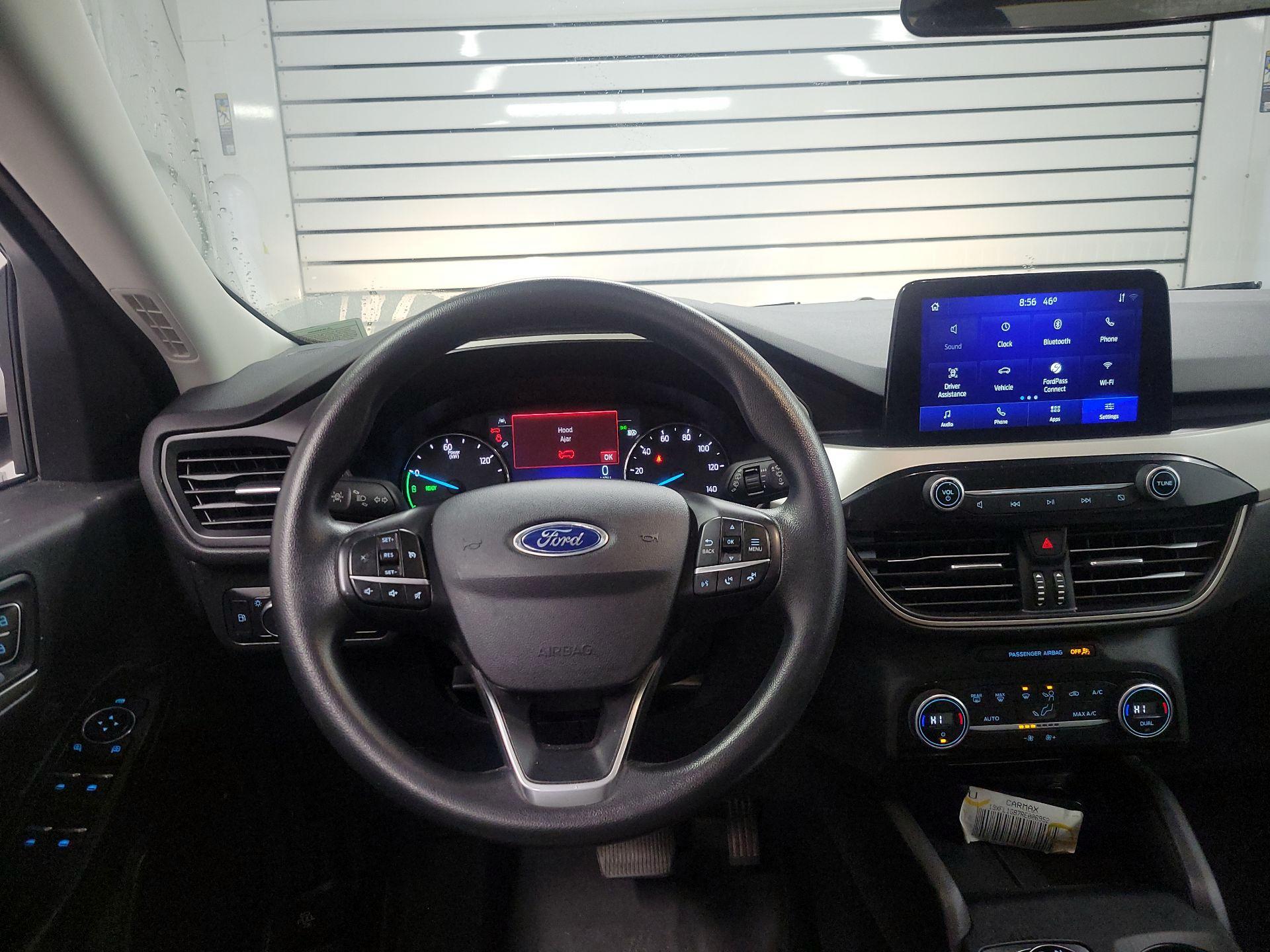 Thumbnail: 2021 Ford Escape - 10