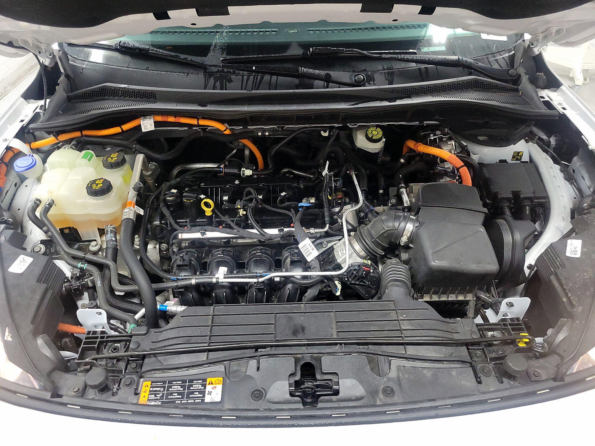 Thumbnail: 2021 Ford Escape - 20