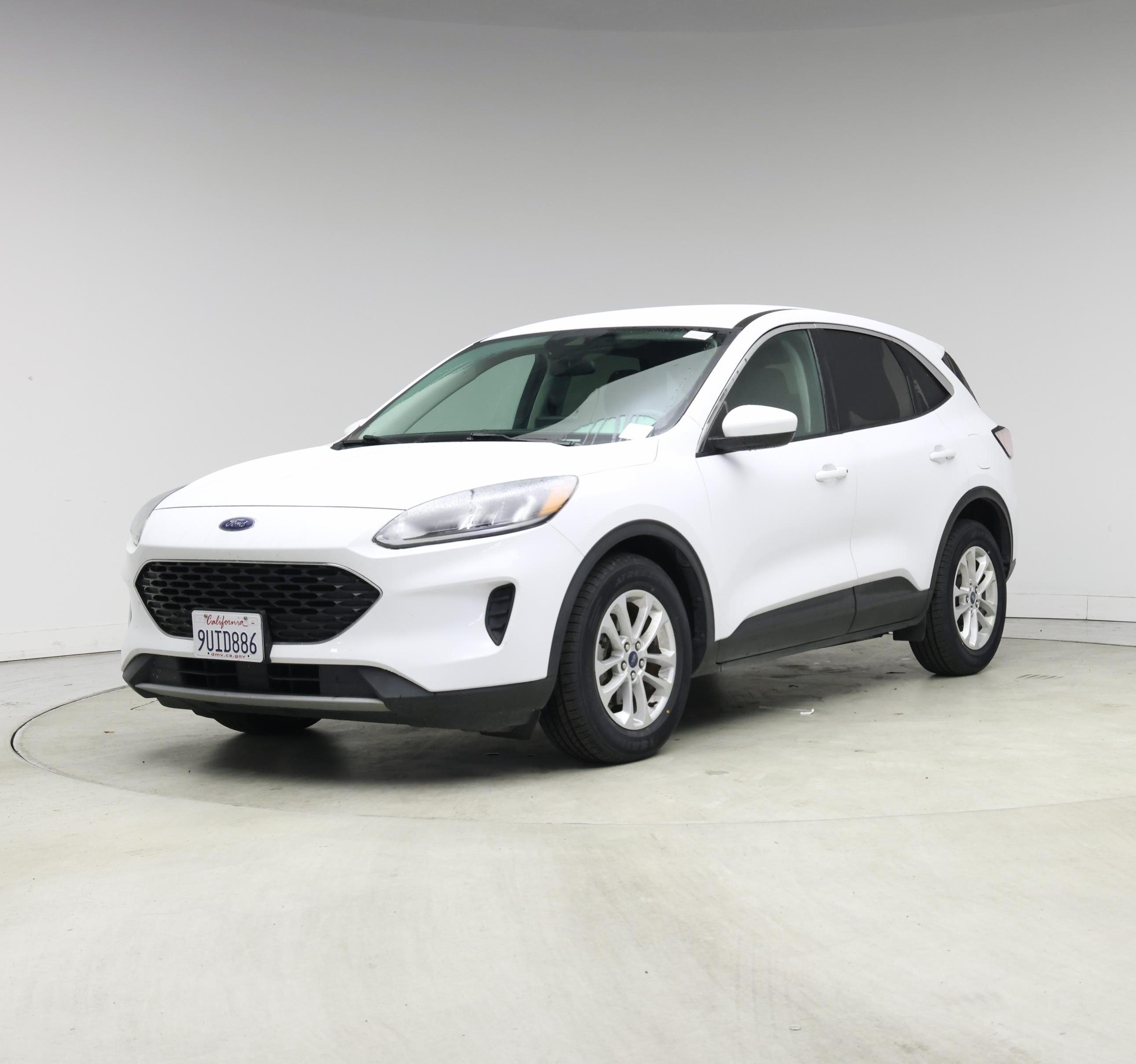 Thumbnail: 2021 Ford Escape - 4