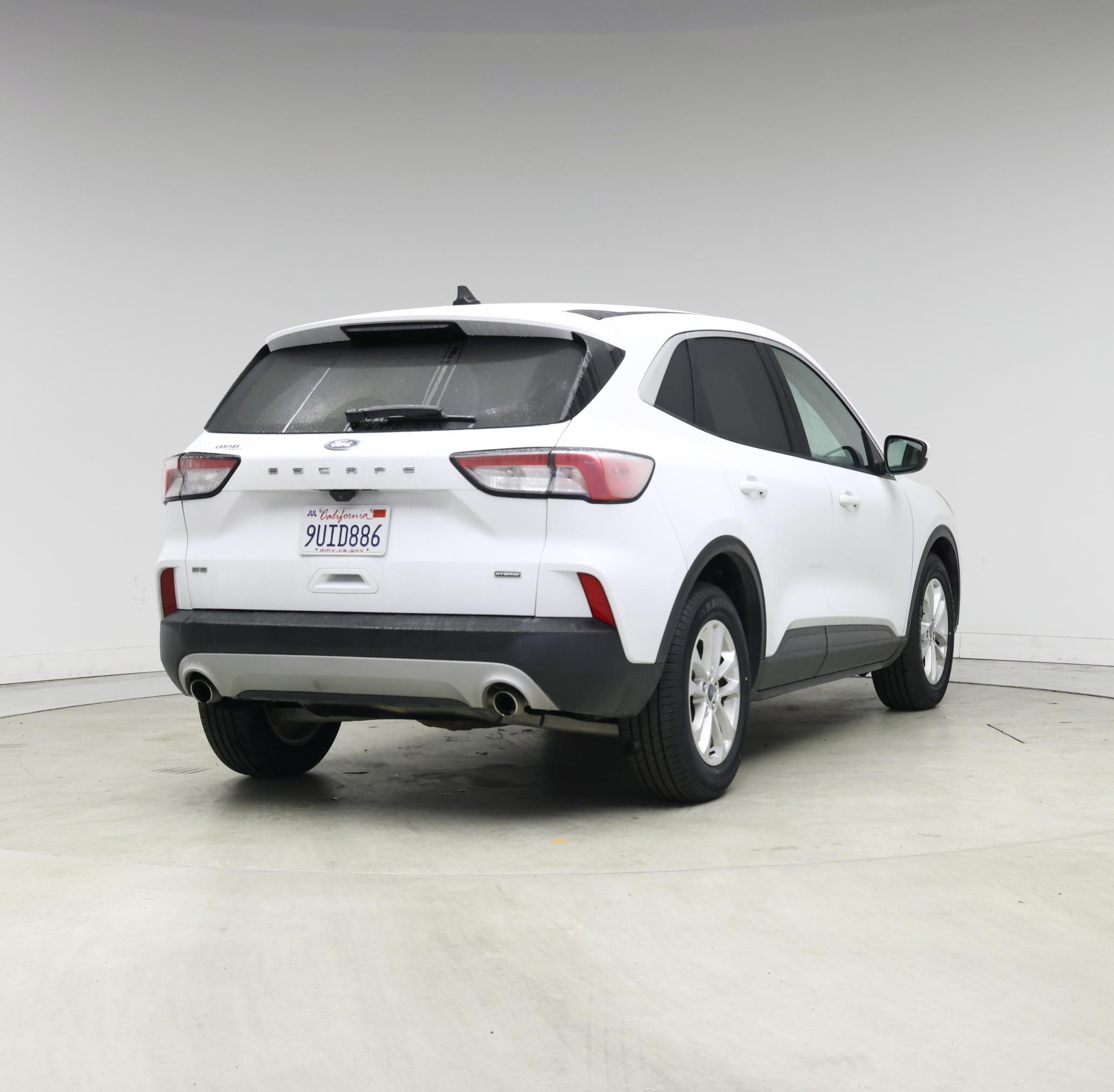 Thumbnail: 2021 Ford Escape - 8