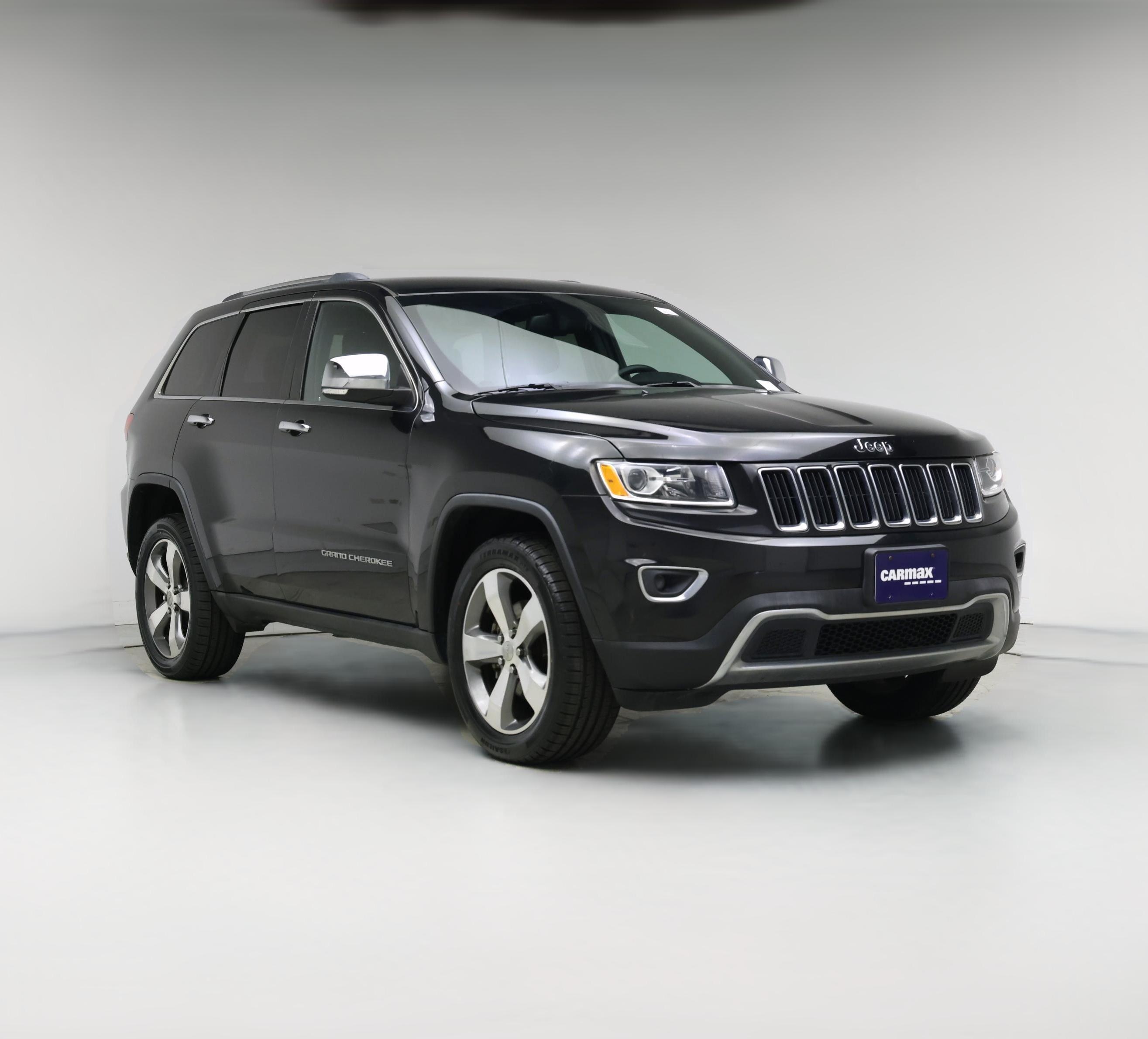Thumbnail: 2015 Jeep Grand Cherokee - 1