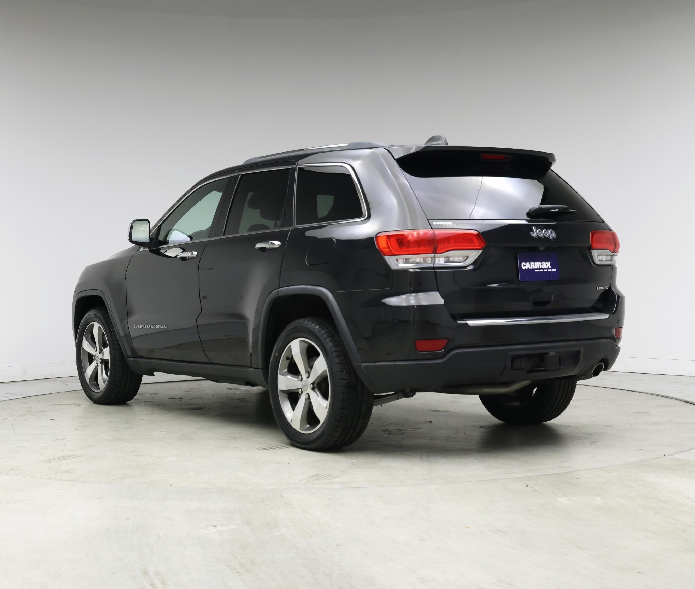 Thumbnail: 2015 Jeep Grand Cherokee - 2