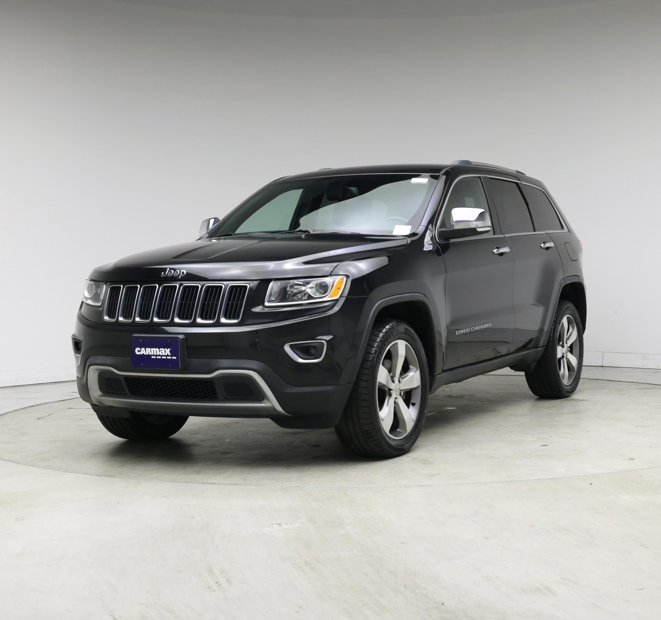 Thumbnail: 2015 Jeep Grand Cherokee - 4