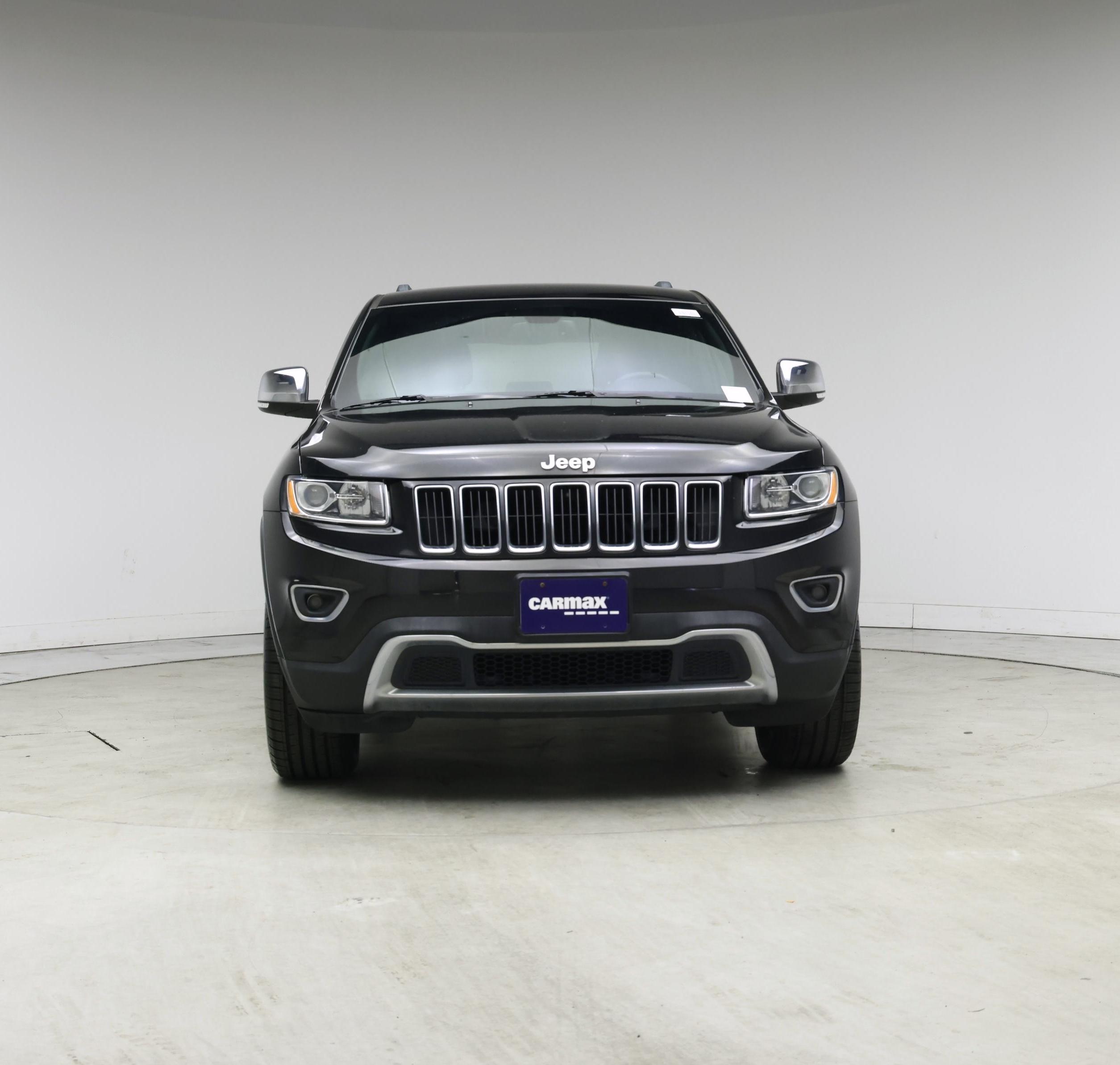 Thumbnail: 2015 Jeep Grand Cherokee - 5