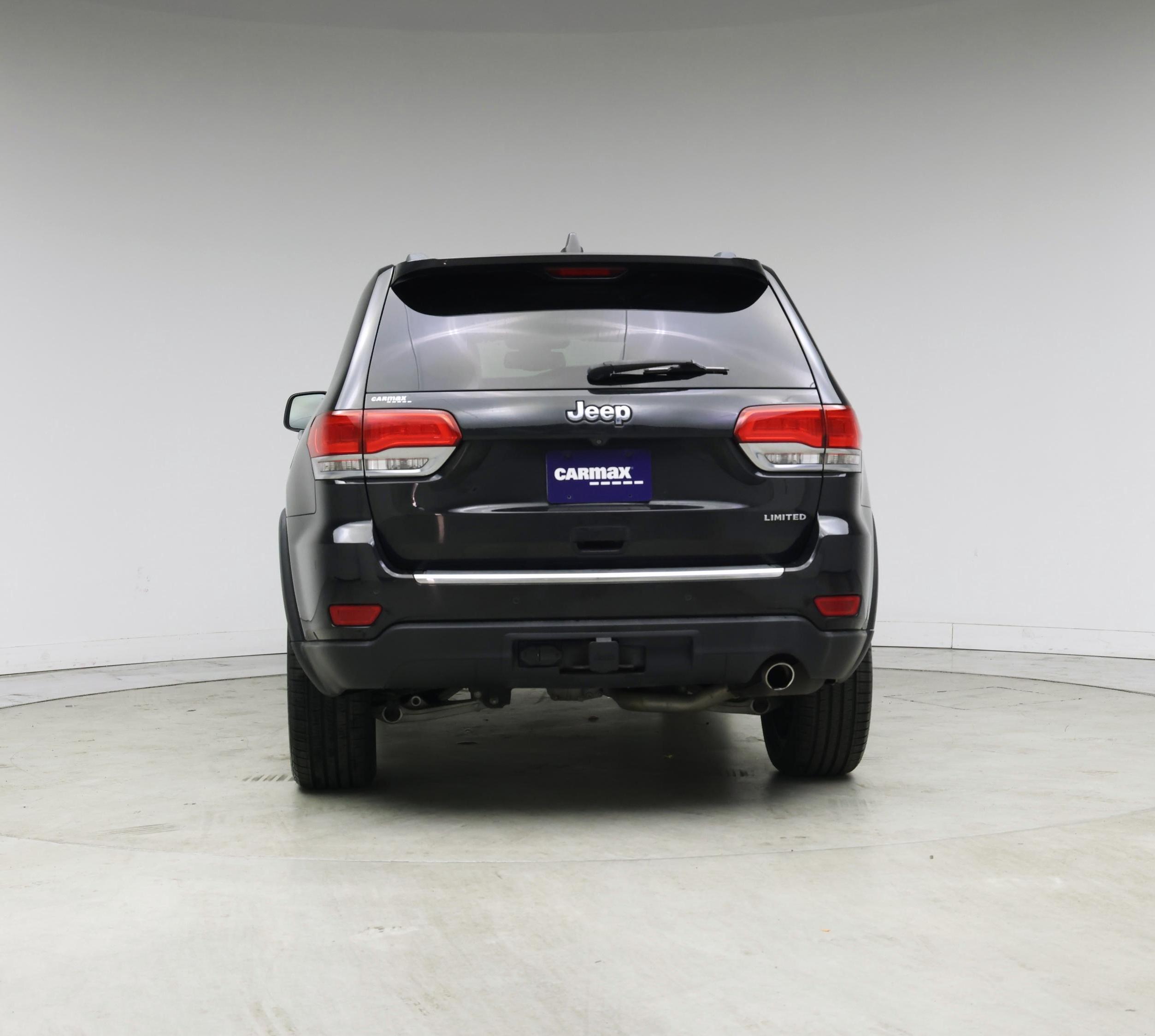 Thumbnail: 2015 Jeep Grand Cherokee - 6