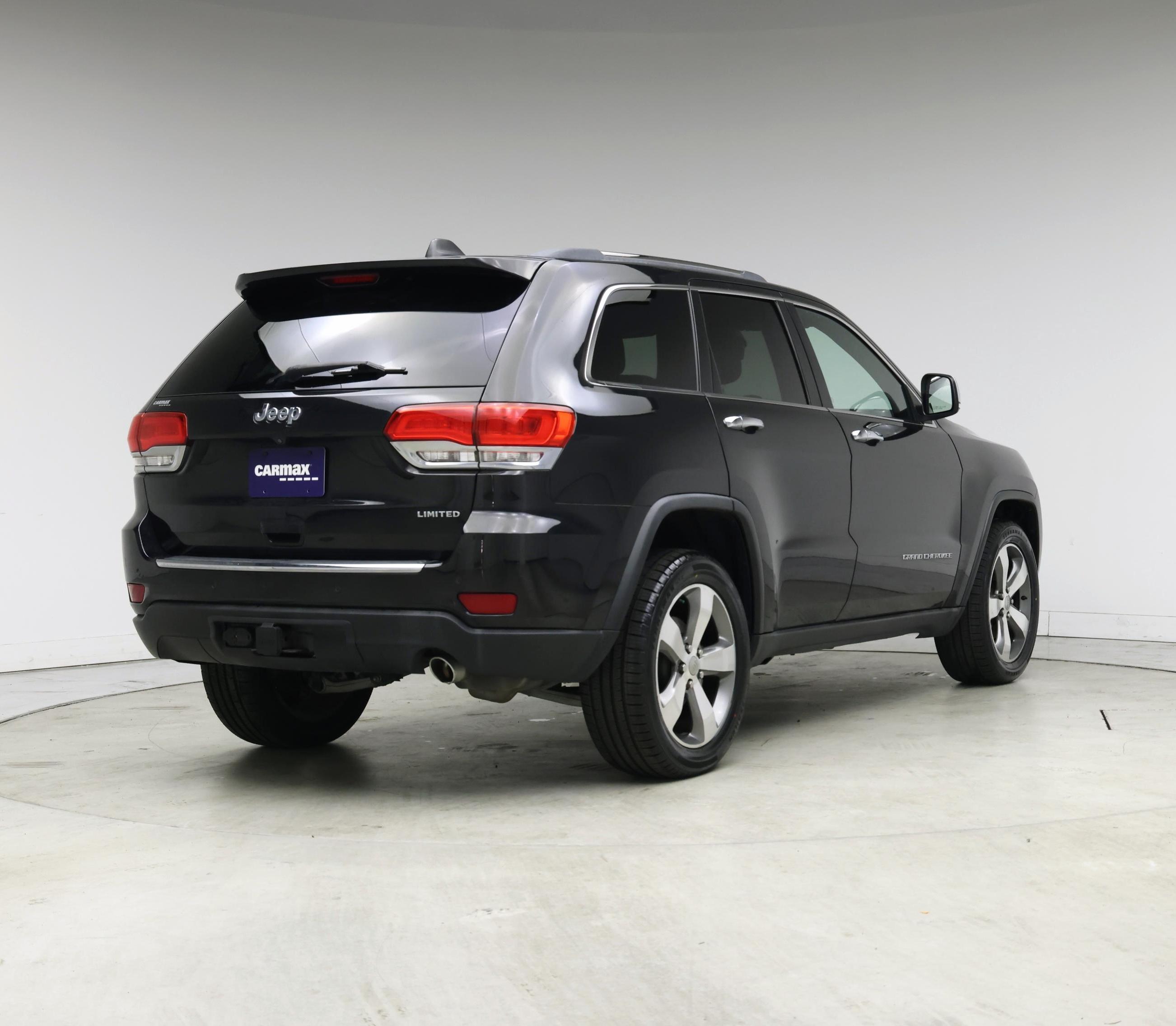 Thumbnail: 2015 Jeep Grand Cherokee - 8