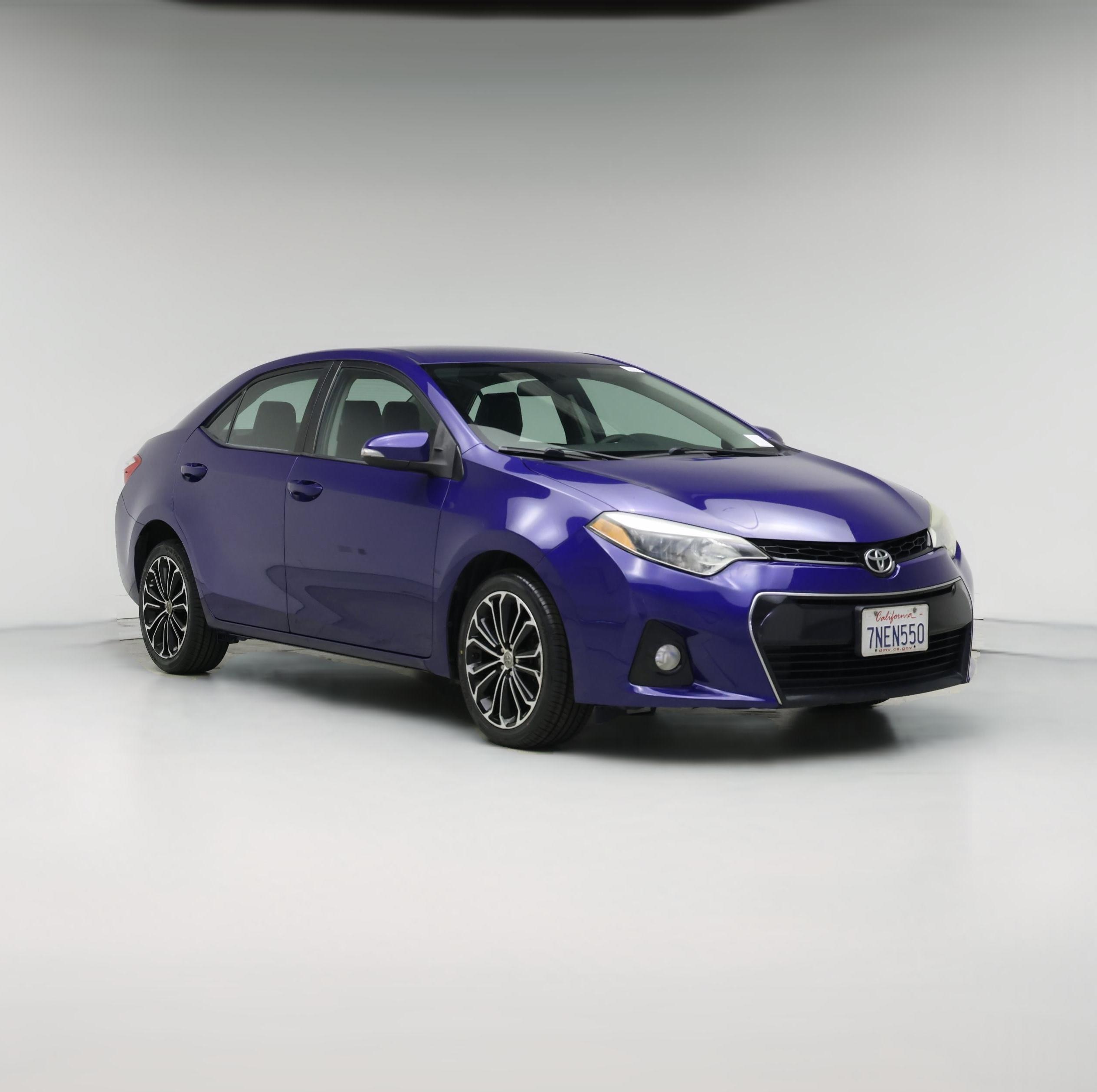 Thumbnail: 2015 Toyota Corolla - 1