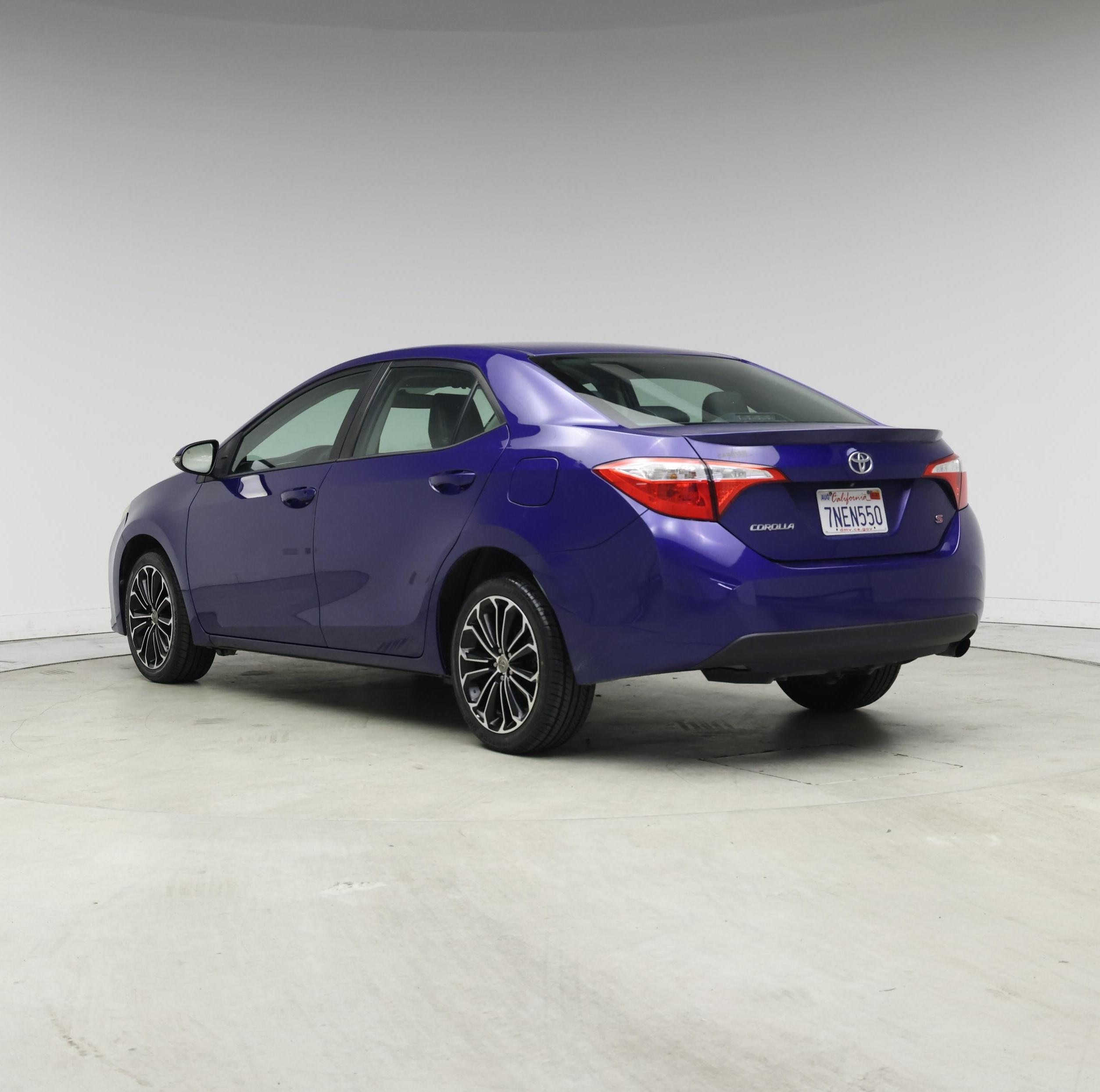 Thumbnail: 2015 Toyota Corolla - 2
