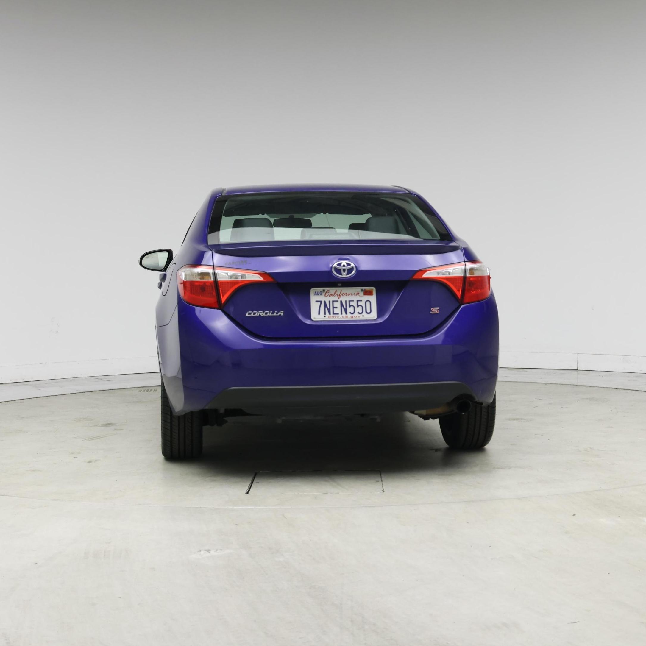 Thumbnail: 2015 Toyota Corolla - 6