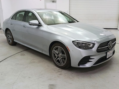 2021 Mercedes-Benz E450