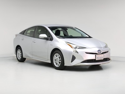 2017 Toyota Prius Two