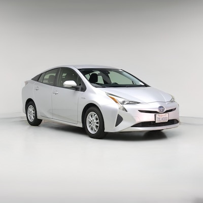 2017 Toyota Prius Two