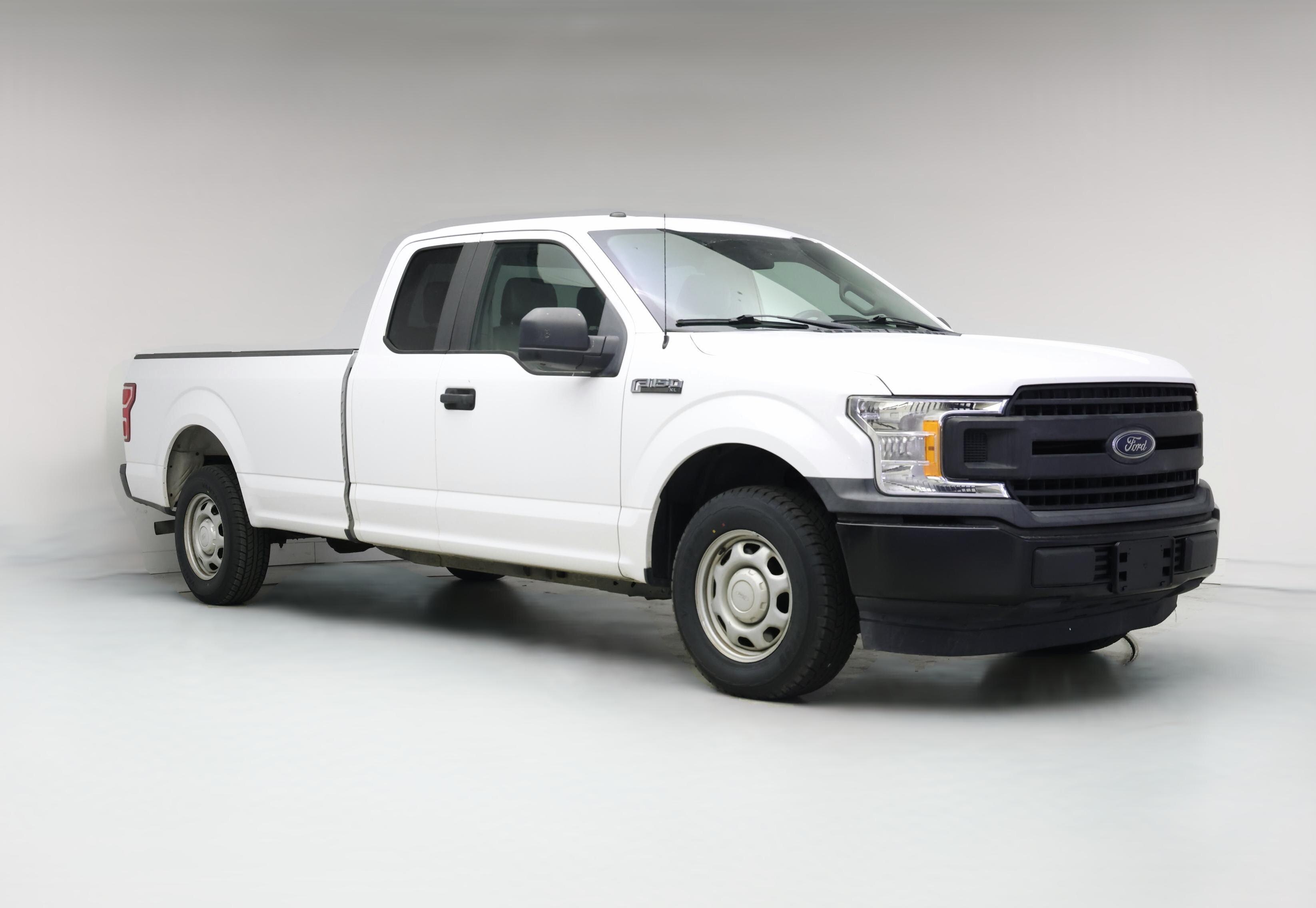 Thumbnail: 2018 Ford F-150 - 1