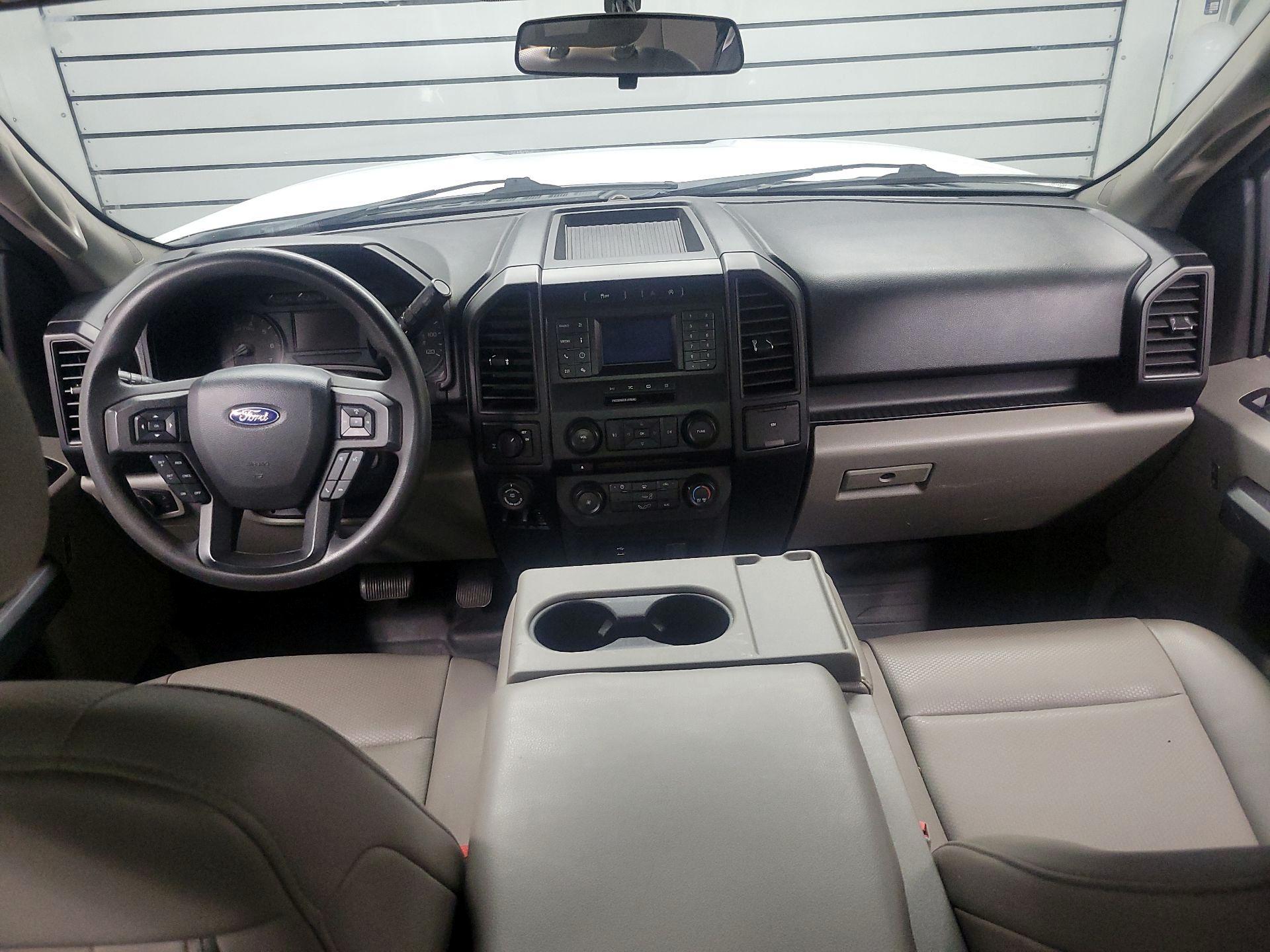 Thumbnail: 2018 Ford F-150 - 9