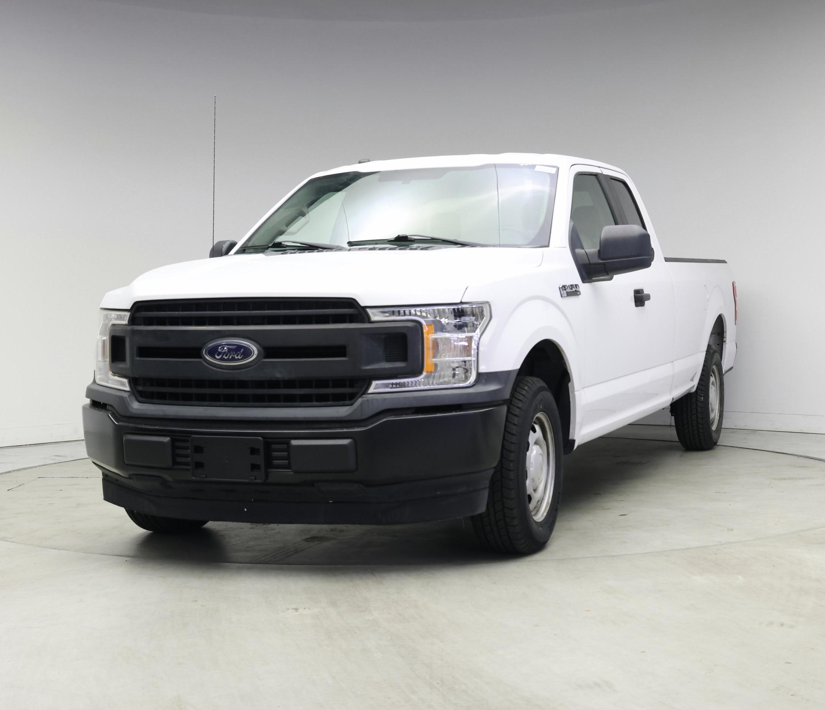 Thumbnail: 2018 Ford F-150 - 4